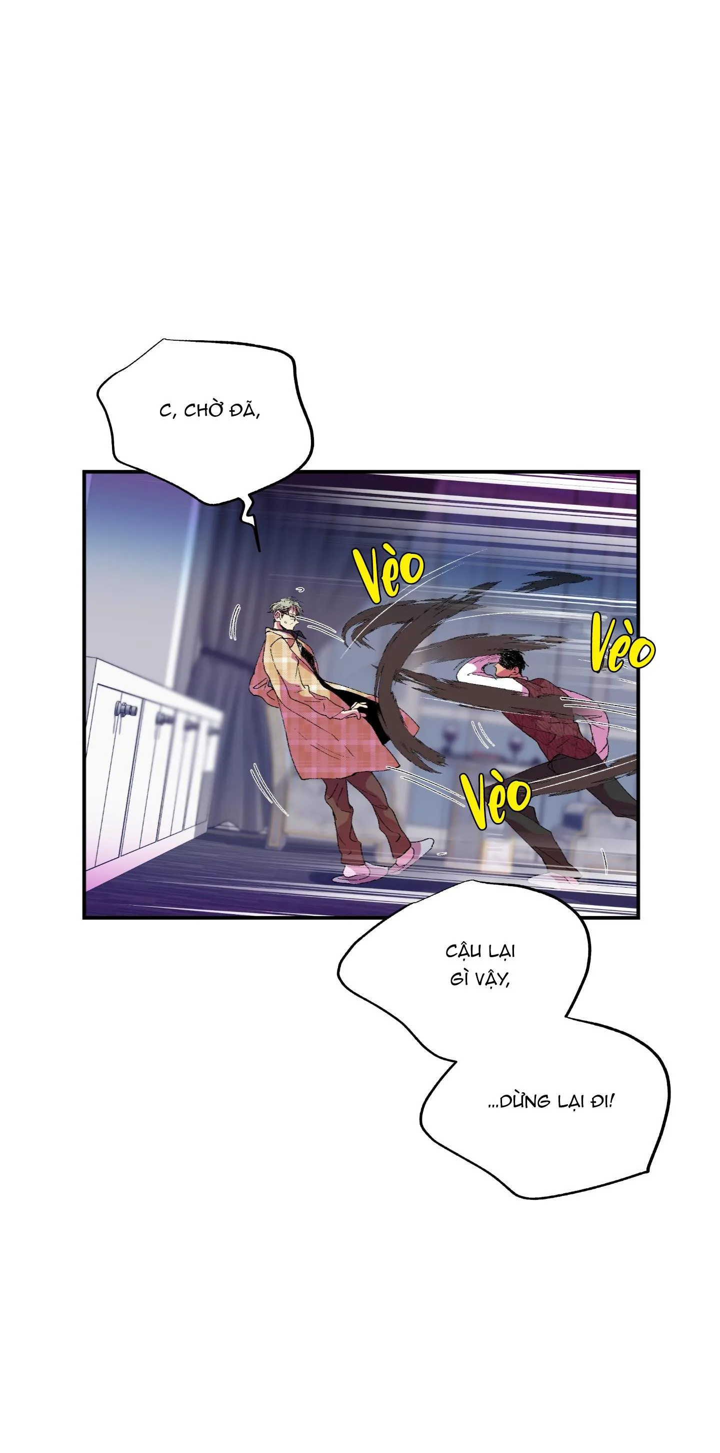 ÔNG CHÚ BÊN CỬA SỔ Chapter 51 Trang 18