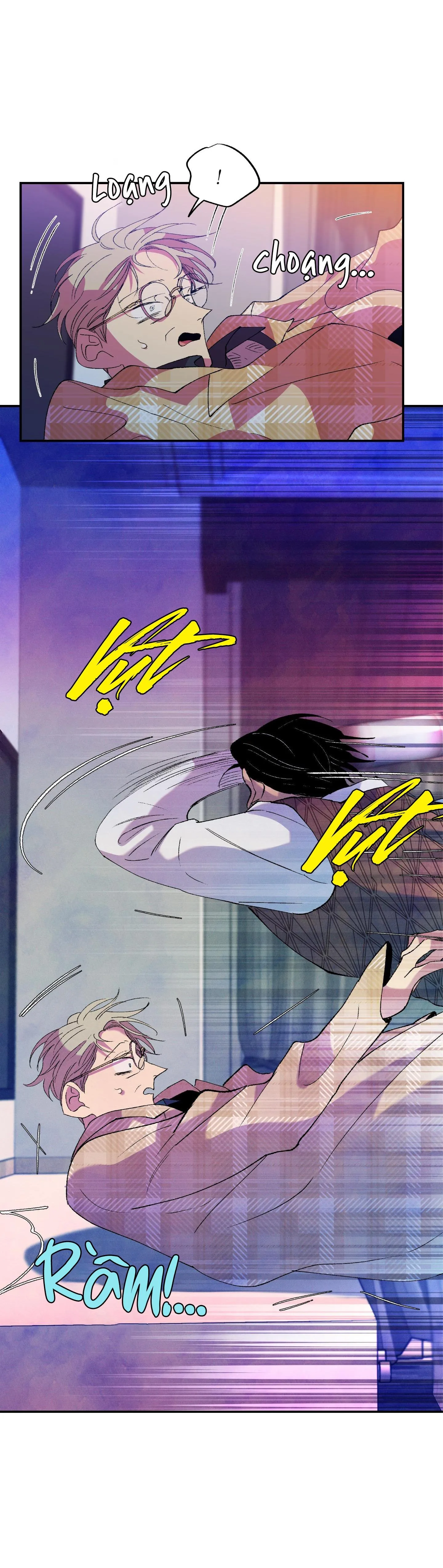 ÔNG CHÚ BÊN CỬA SỔ Chapter 51 Trang 20