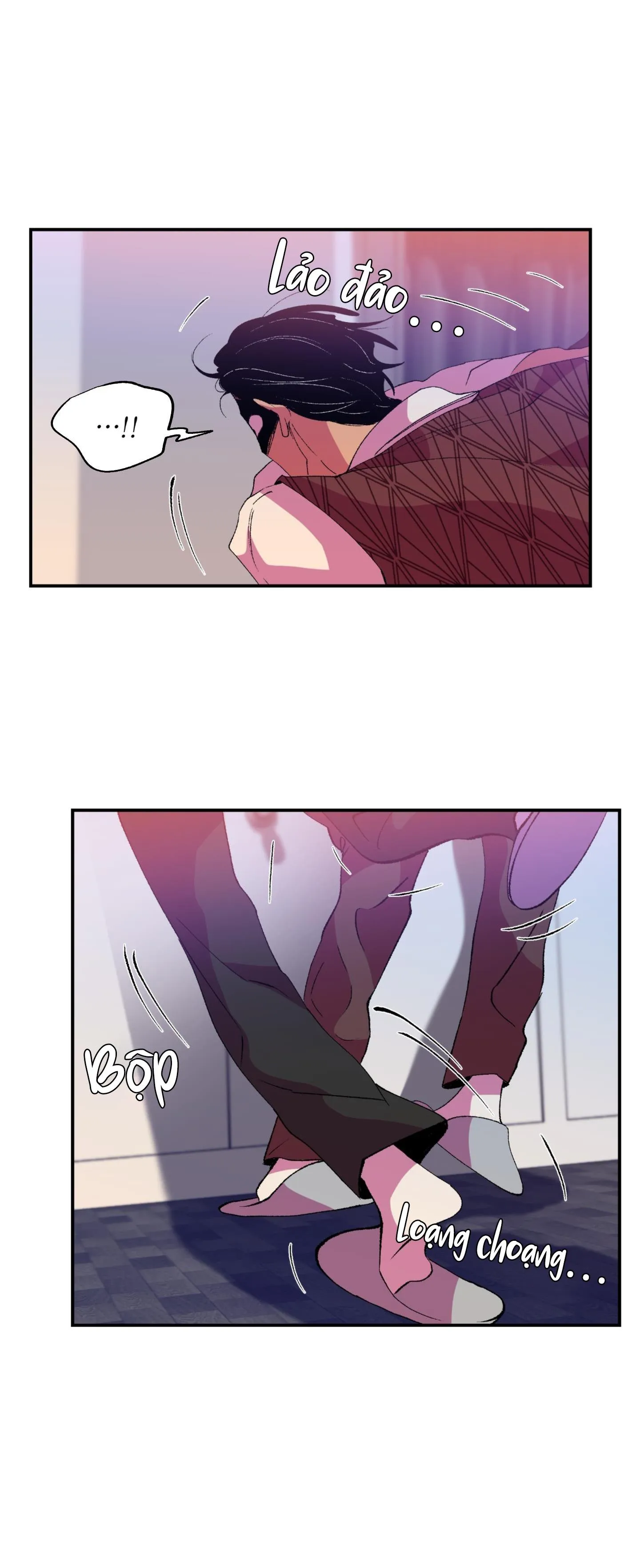 ÔNG CHÚ BÊN CỬA SỔ Chapter 51 Trang 21