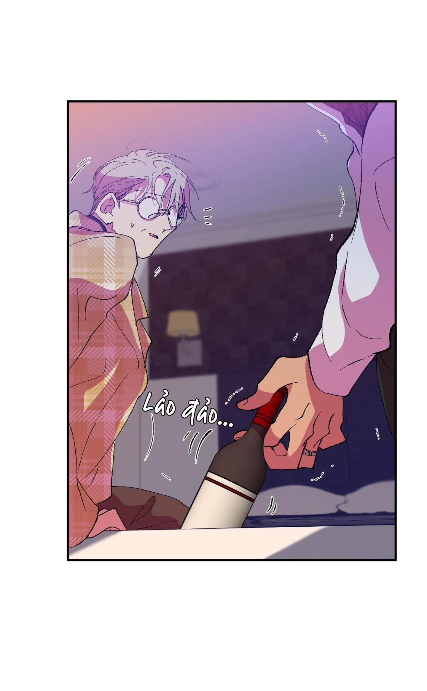 ÔNG CHÚ BÊN CỬA SỔ Chapter 51 Trang 23