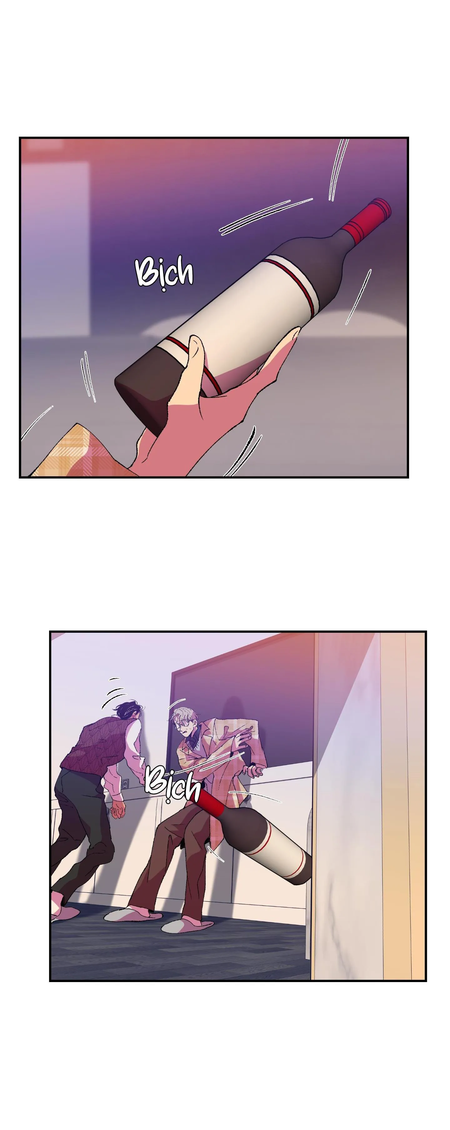 ÔNG CHÚ BÊN CỬA SỔ Chapter 51 Trang 24