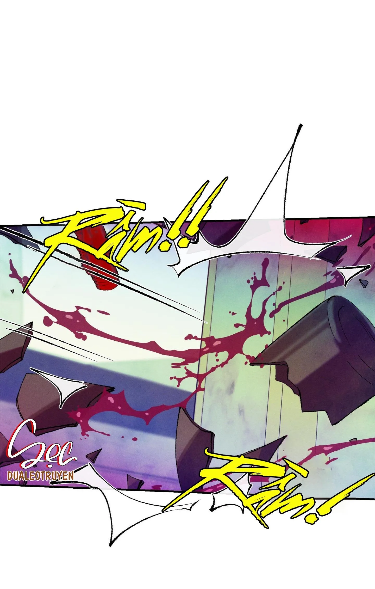 ÔNG CHÚ BÊN CỬA SỔ Chapter 51 Trang 25