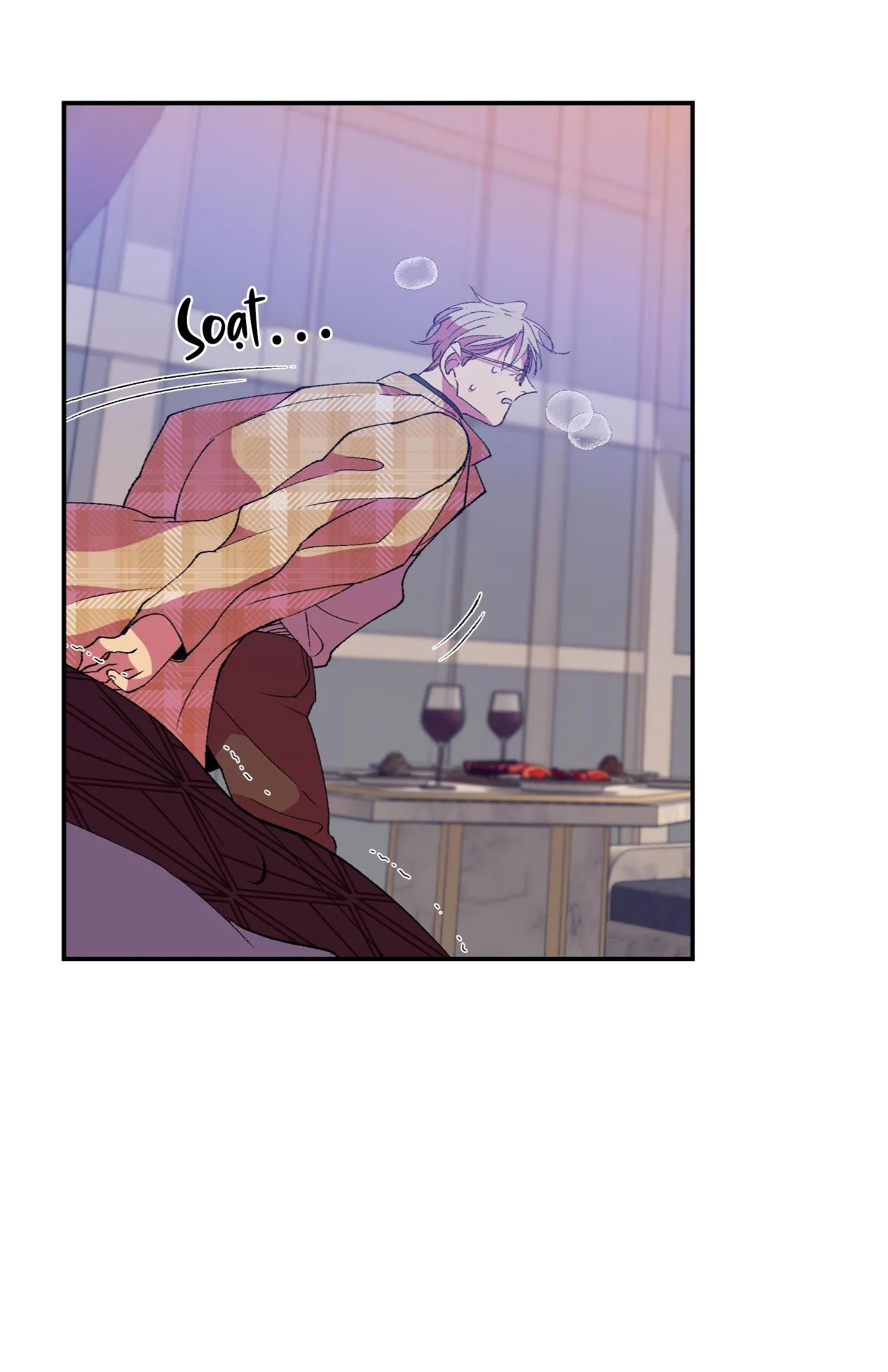 ÔNG CHÚ BÊN CỬA SỔ Chapter 51 Trang 26