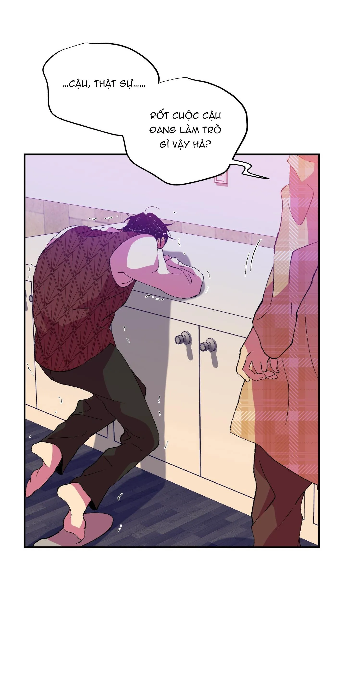 ÔNG CHÚ BÊN CỬA SỔ Chapter 51 Trang 28