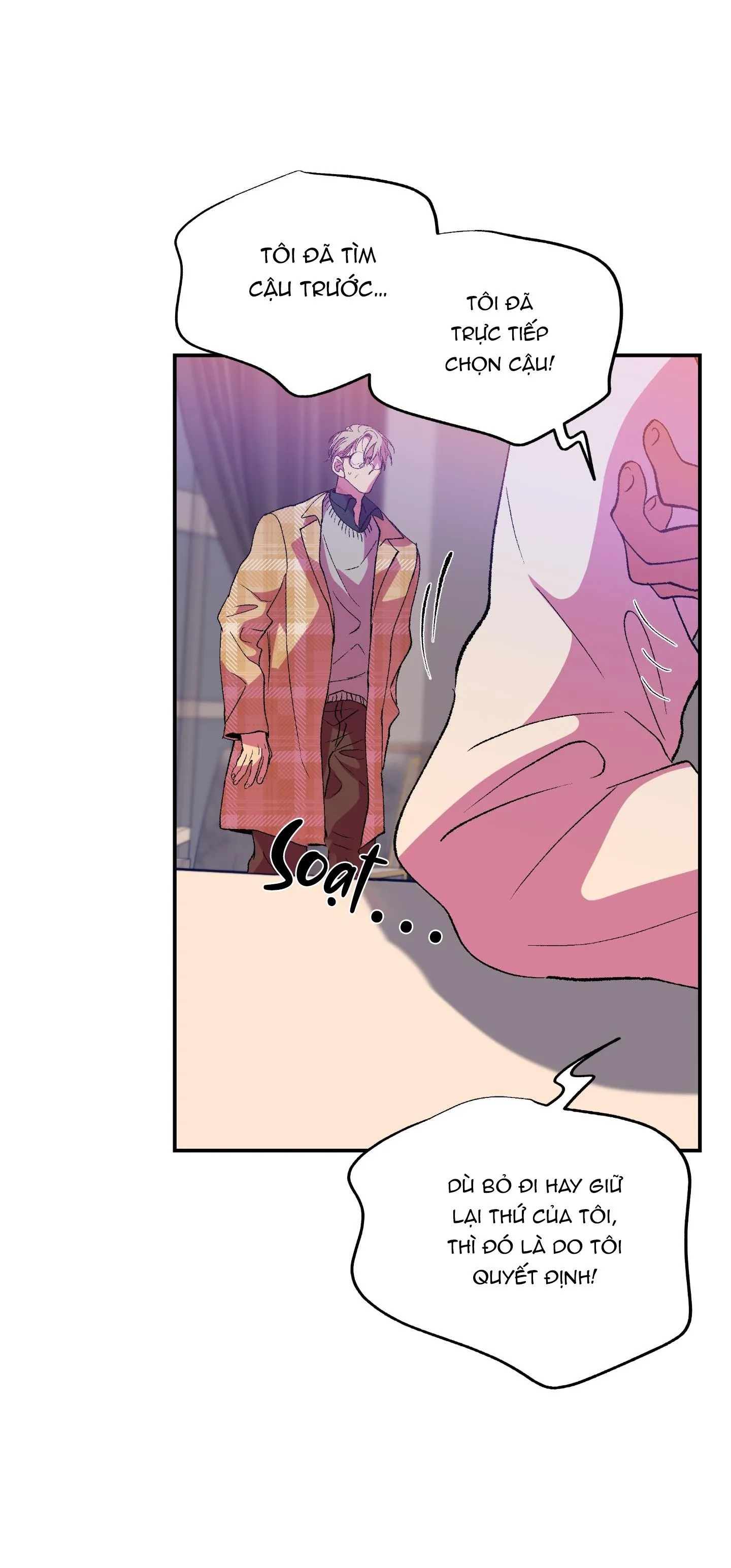 ÔNG CHÚ BÊN CỬA SỔ Chapter 51 Trang 31