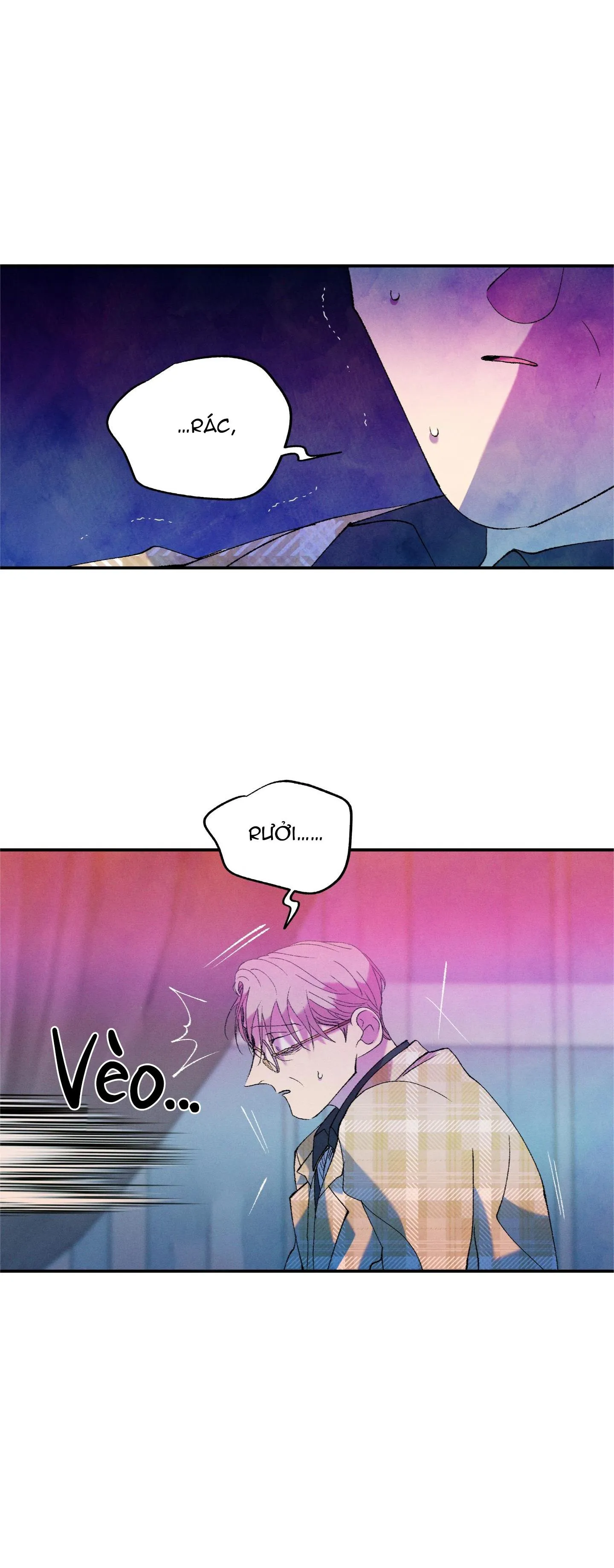 ÔNG CHÚ BÊN CỬA SỔ Chapter 51 Trang 33