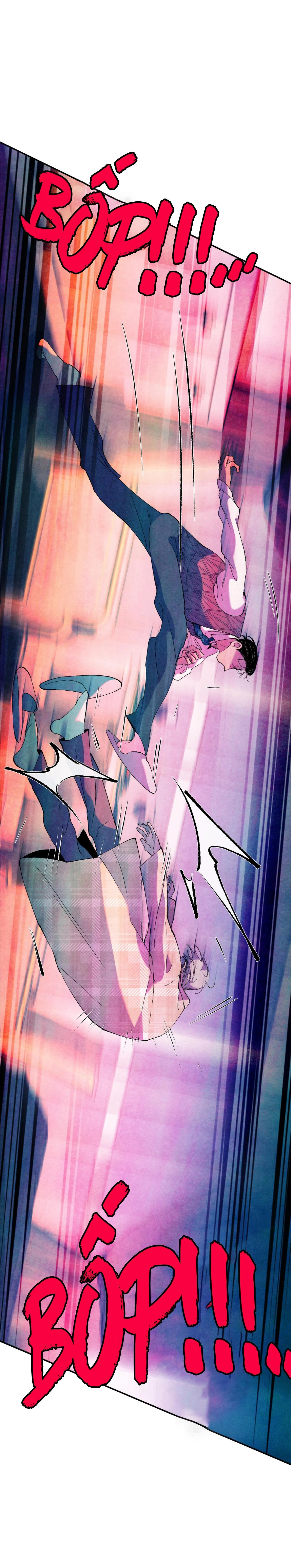 ÔNG CHÚ BÊN CỬA SỔ Chapter 51 Trang 34