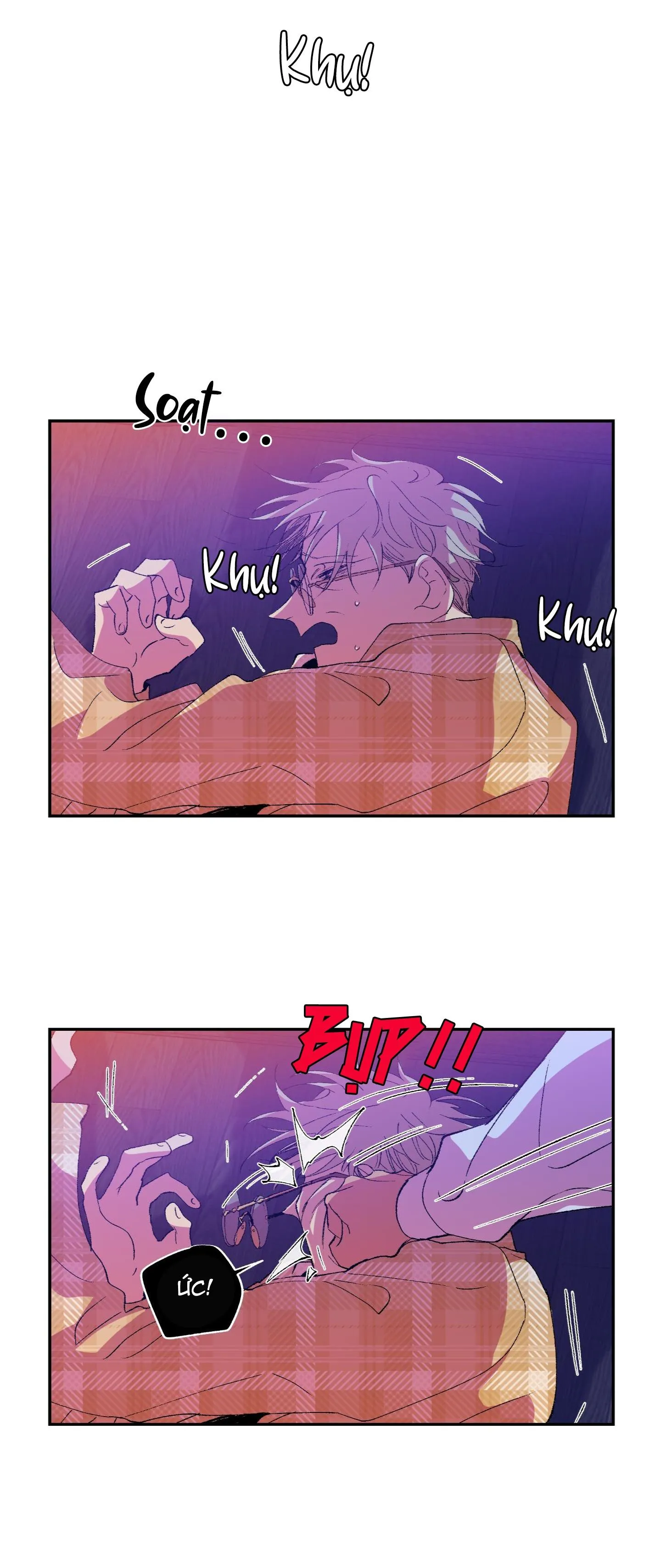 ÔNG CHÚ BÊN CỬA SỔ Chapter 51 Trang 38