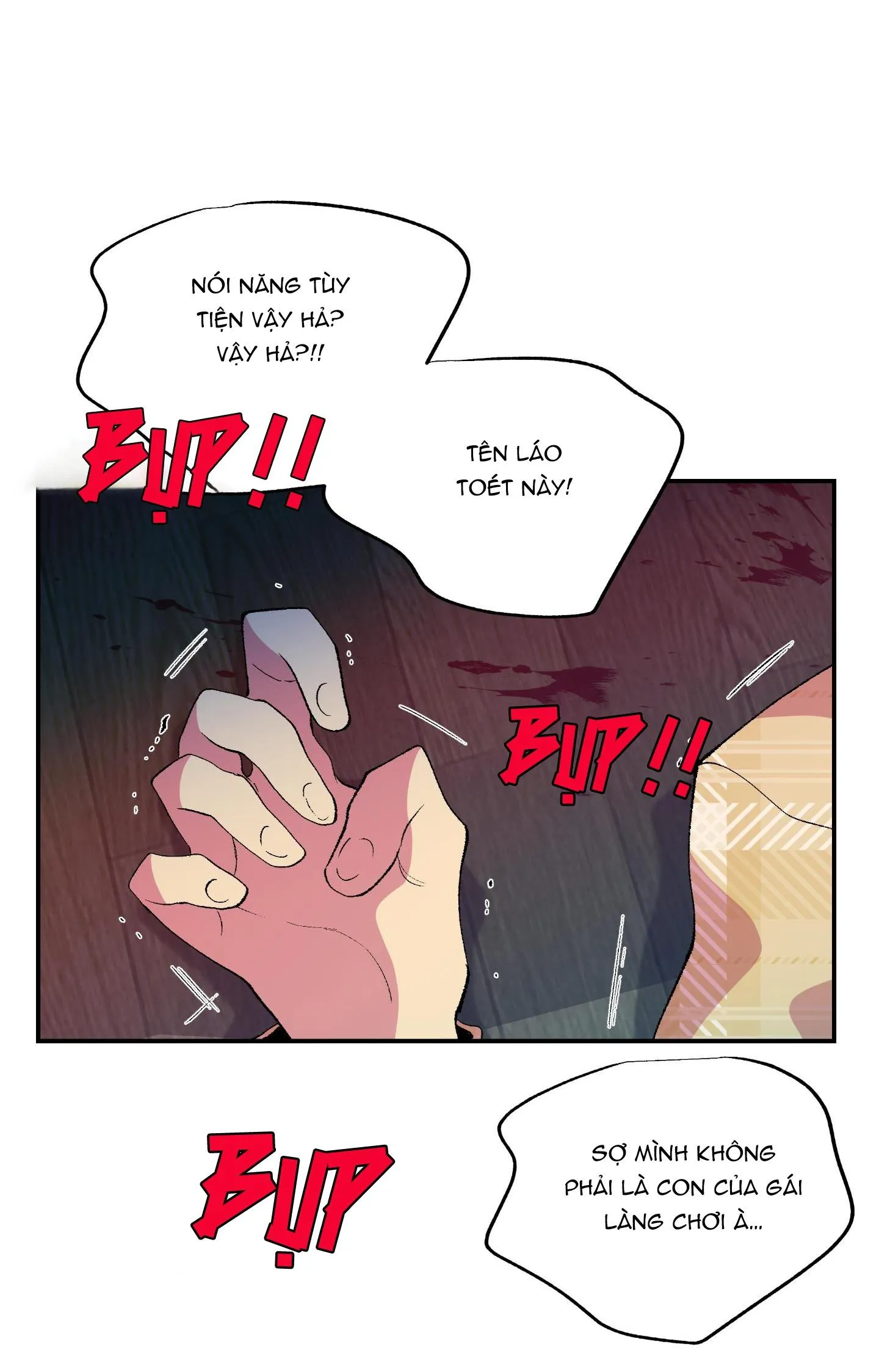 ÔNG CHÚ BÊN CỬA SỔ Chapter 51 Trang 41
