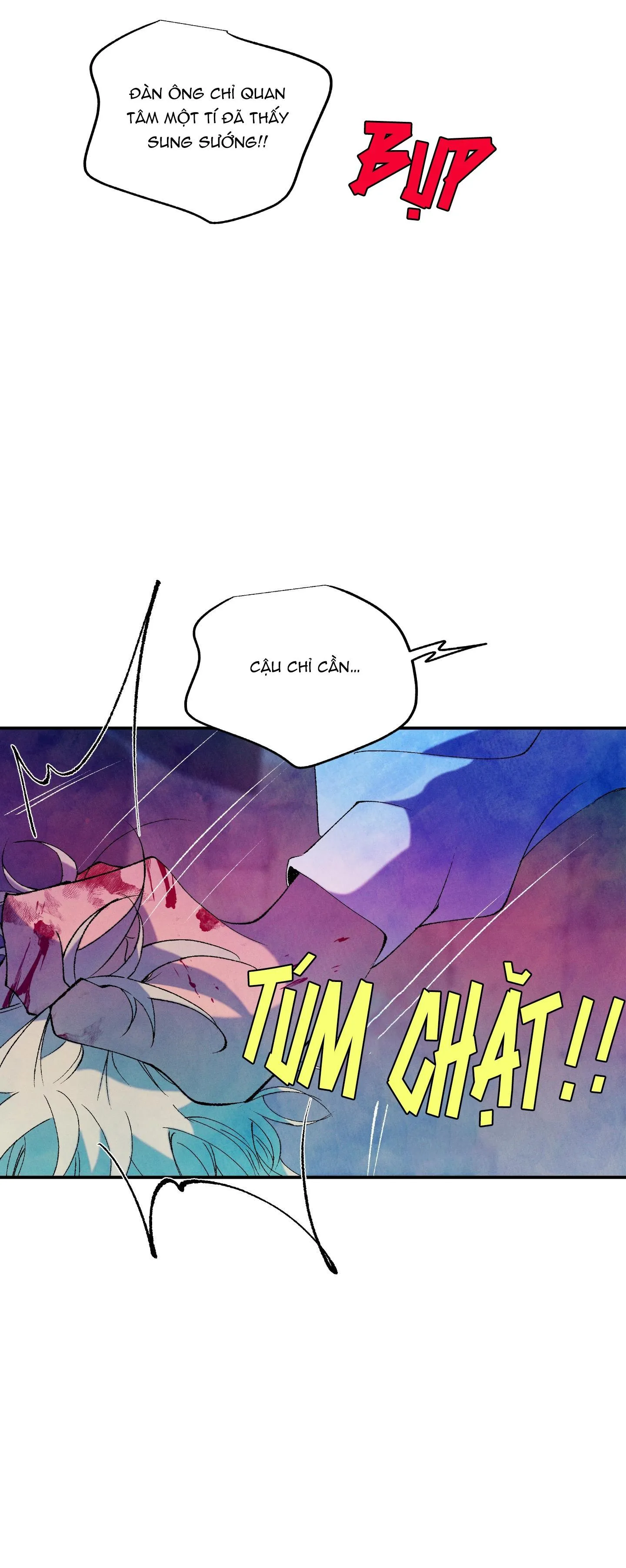 ÔNG CHÚ BÊN CỬA SỔ Chapter 51 Trang 42