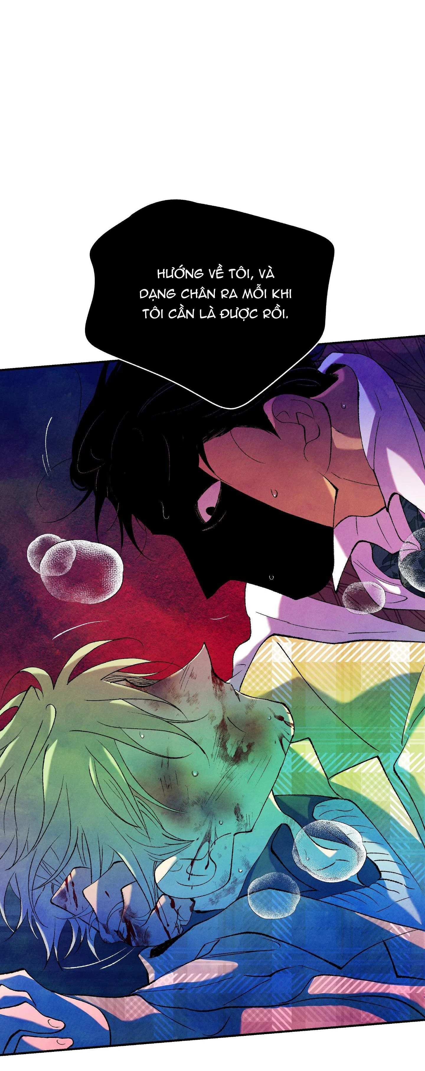 ÔNG CHÚ BÊN CỬA SỔ Chapter 51 Trang 43