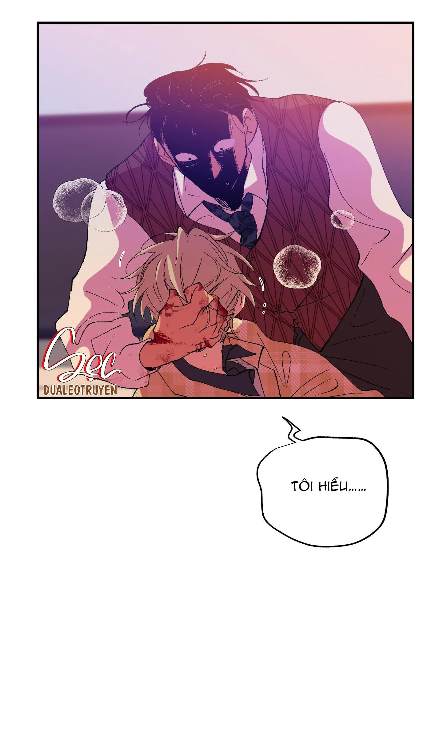 ÔNG CHÚ BÊN CỬA SỔ Chapter 51 Trang 47