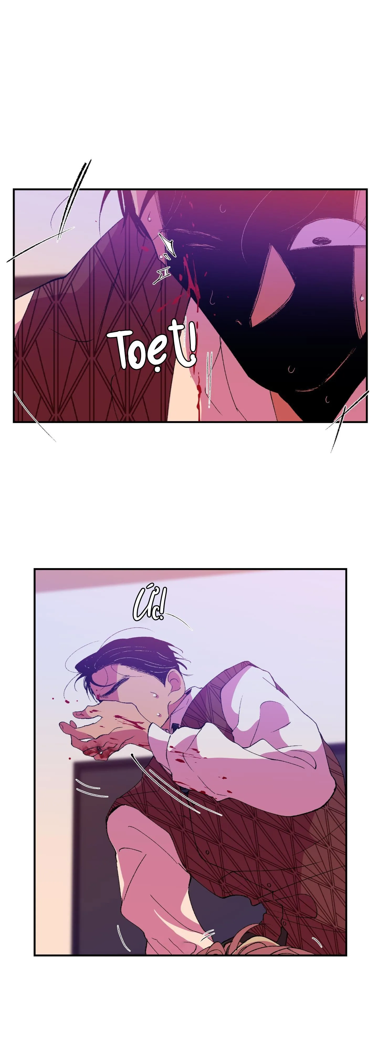 ÔNG CHÚ BÊN CỬA SỔ Chapter 51 Trang 48