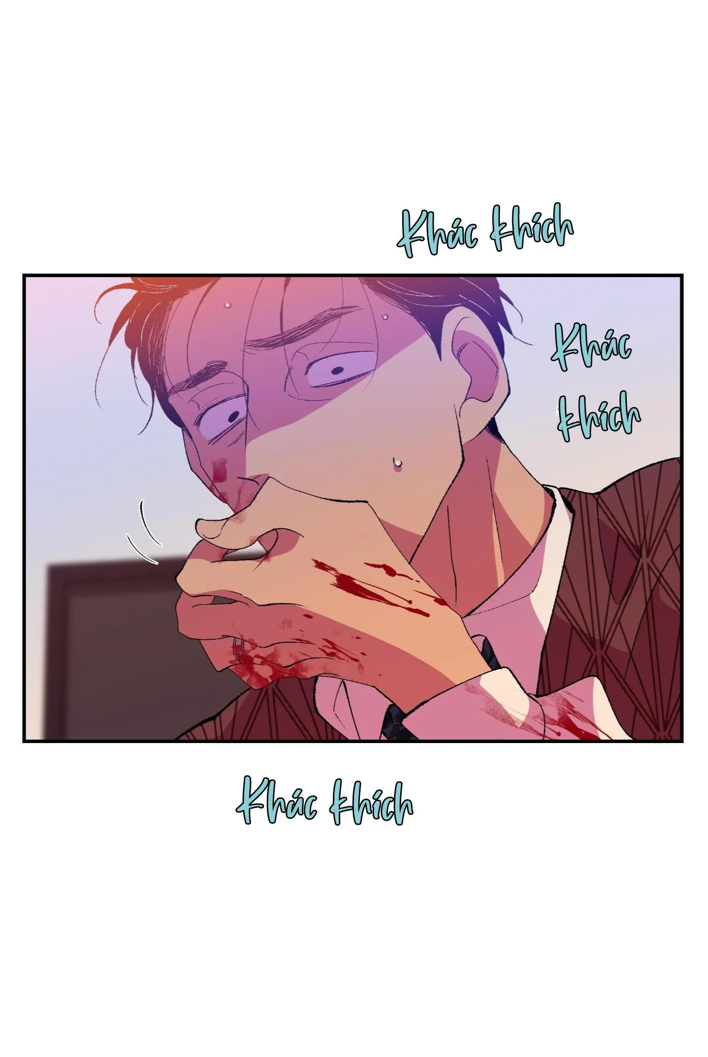 ÔNG CHÚ BÊN CỬA SỔ Chapter 51 Trang 49