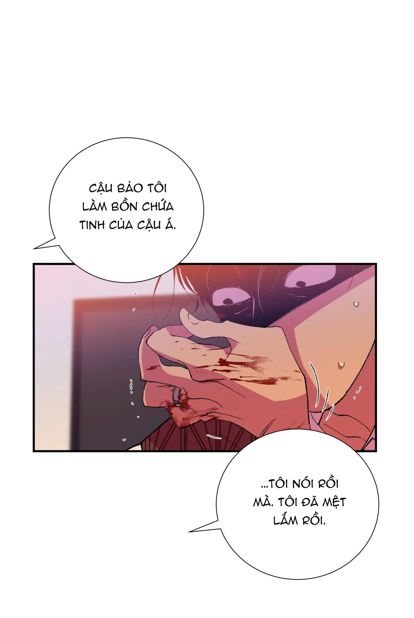 ÔNG CHÚ BÊN CỬA SỔ Chapter 51 Trang 51
