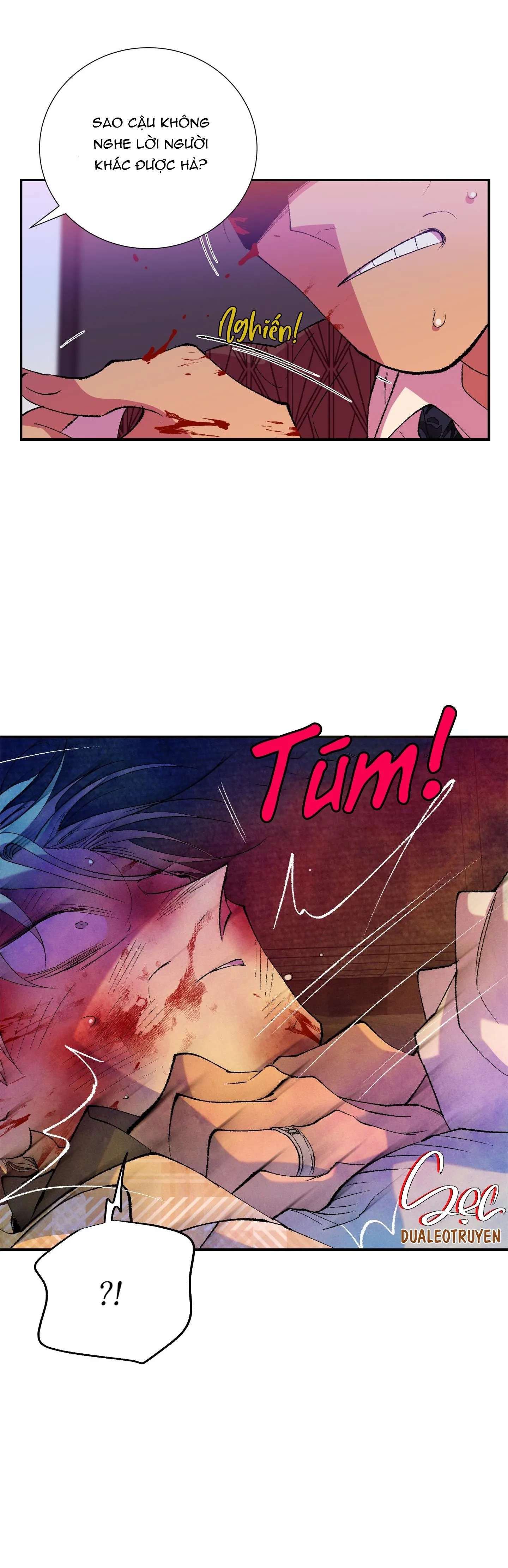 ÔNG CHÚ BÊN CỬA SỔ Chapter 51 Trang 52