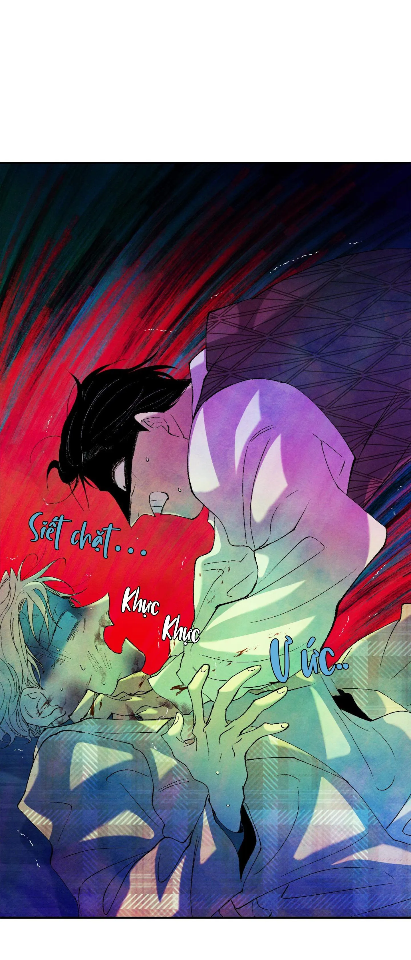 ÔNG CHÚ BÊN CỬA SỔ Chapter 51 Trang 53