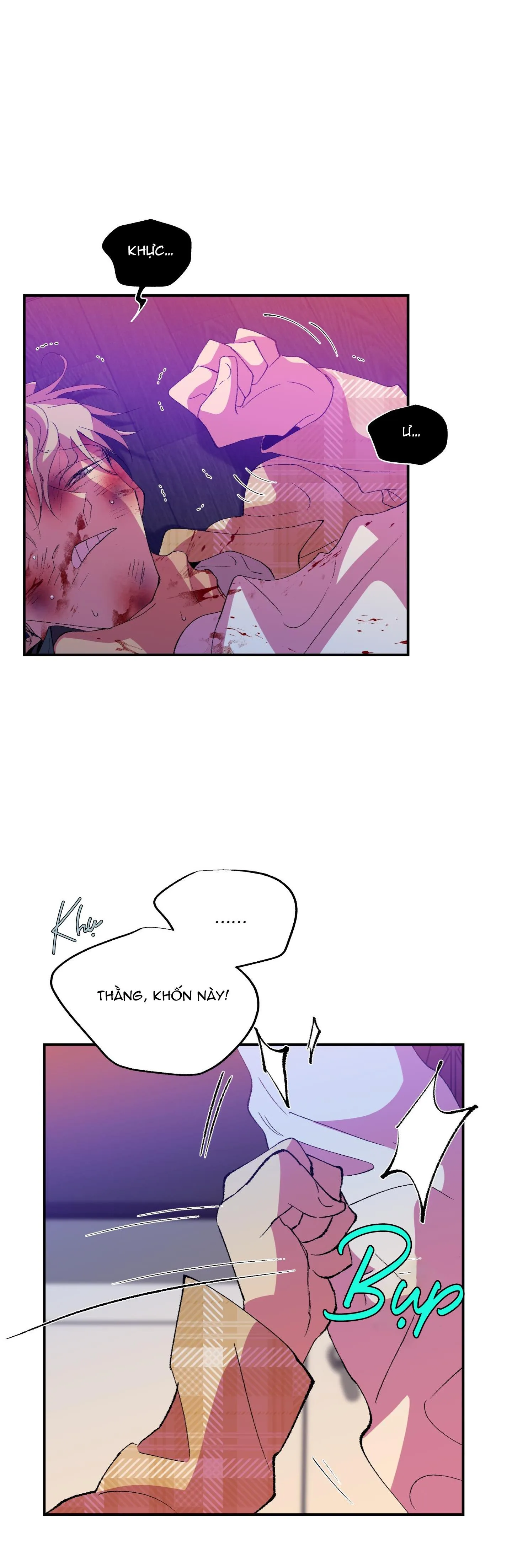 ÔNG CHÚ BÊN CỬA SỔ Chapter 52 Trang 5