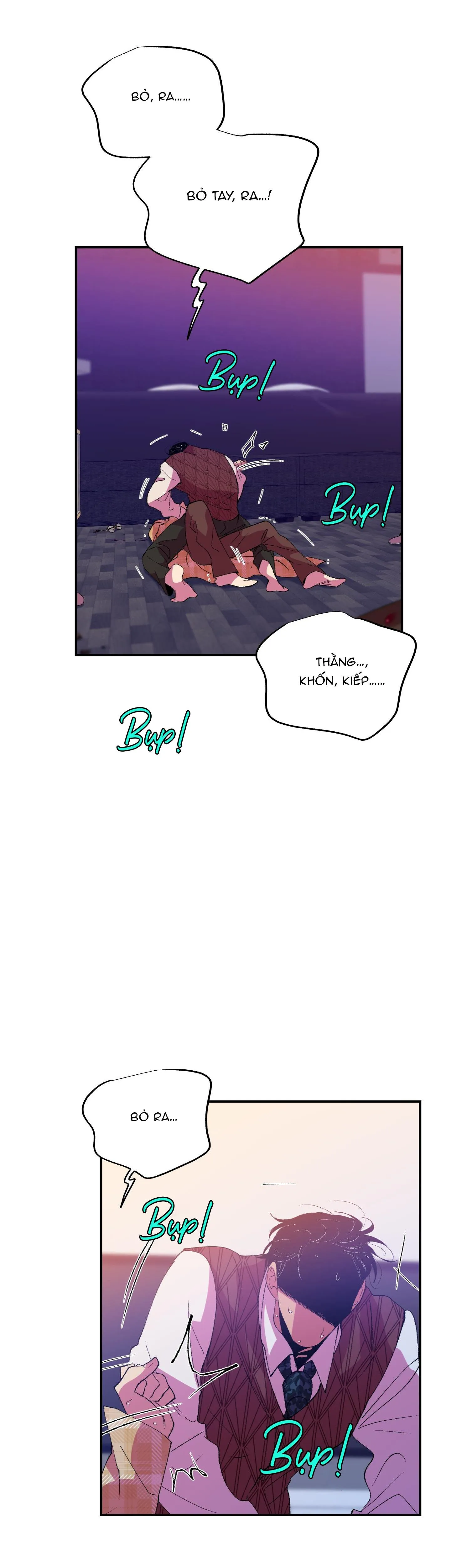 ÔNG CHÚ BÊN CỬA SỔ Chapter 52 Trang 6