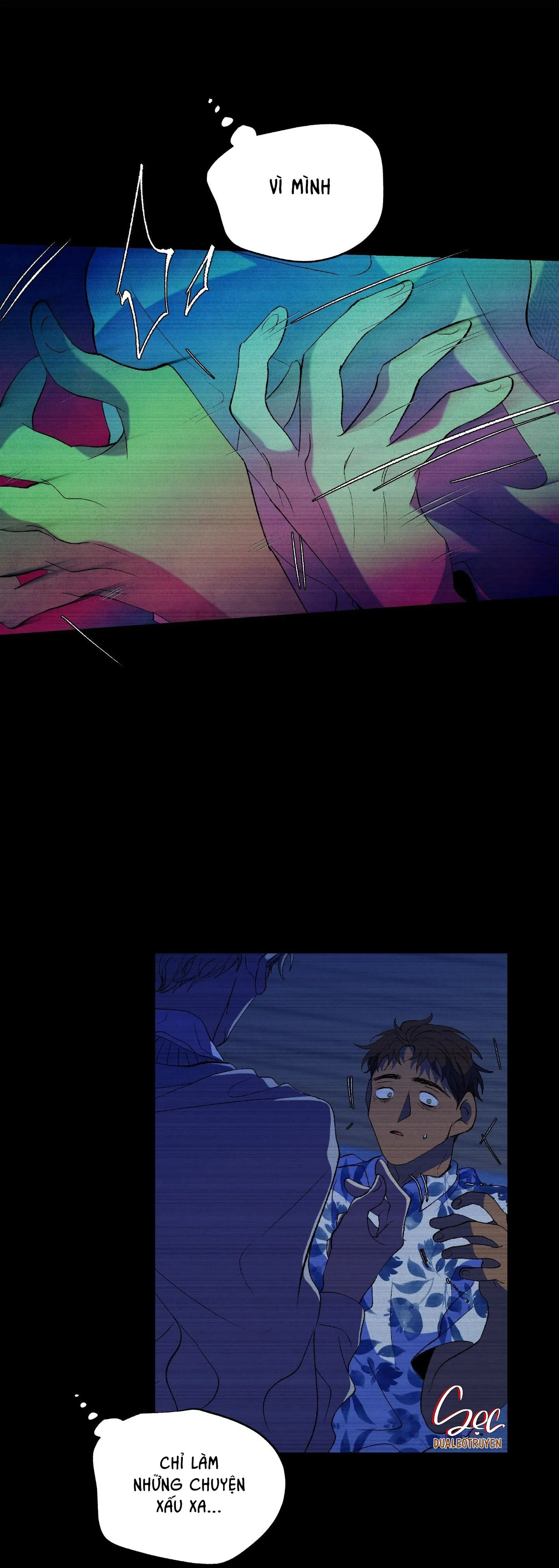 ÔNG CHÚ BÊN CỬA SỔ Chapter 52 Trang 9