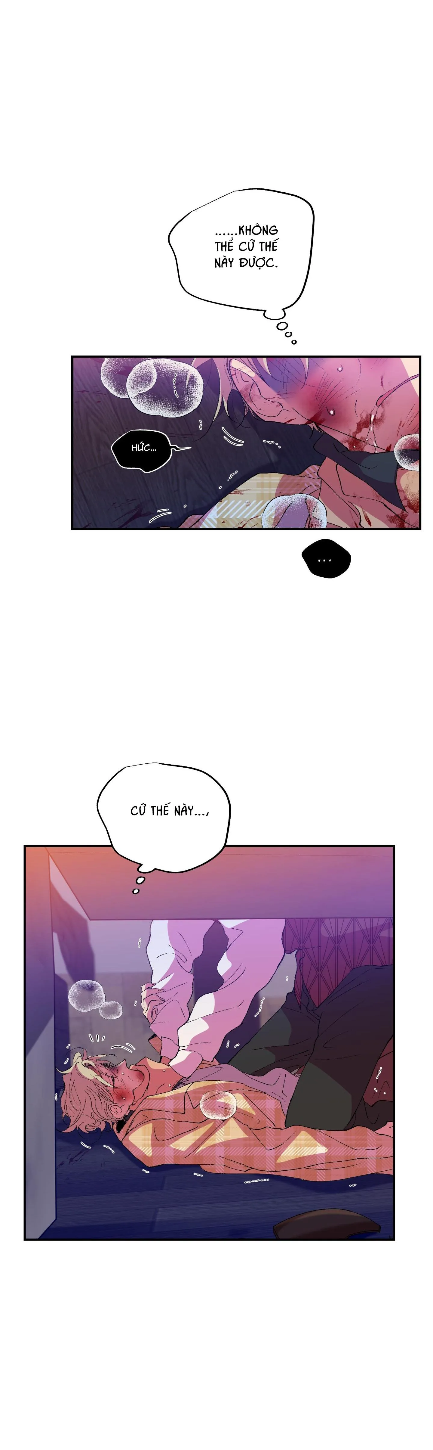 ÔNG CHÚ BÊN CỬA SỔ Chapter 52 Trang 12