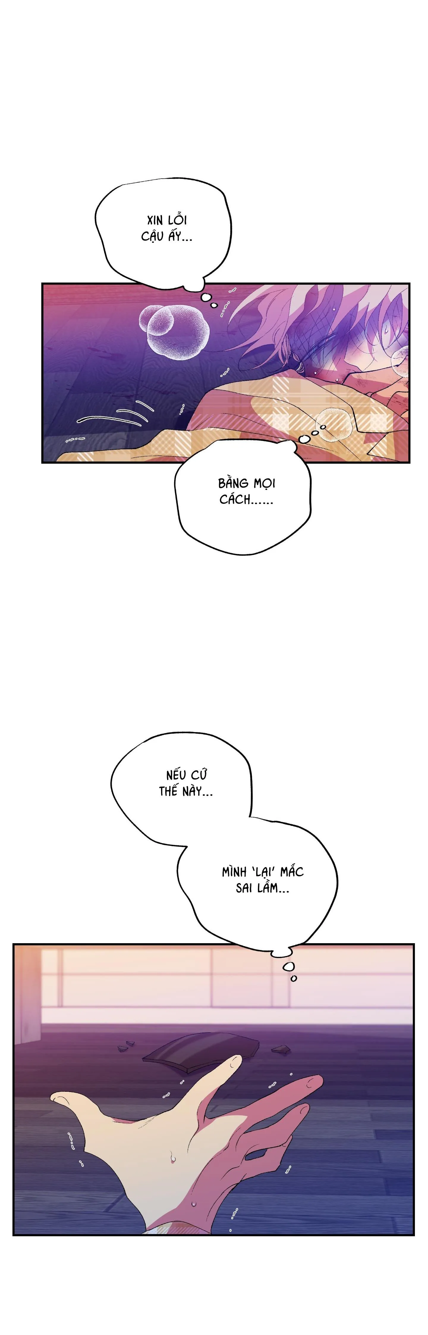 ÔNG CHÚ BÊN CỬA SỔ Chapter 52 Trang 15