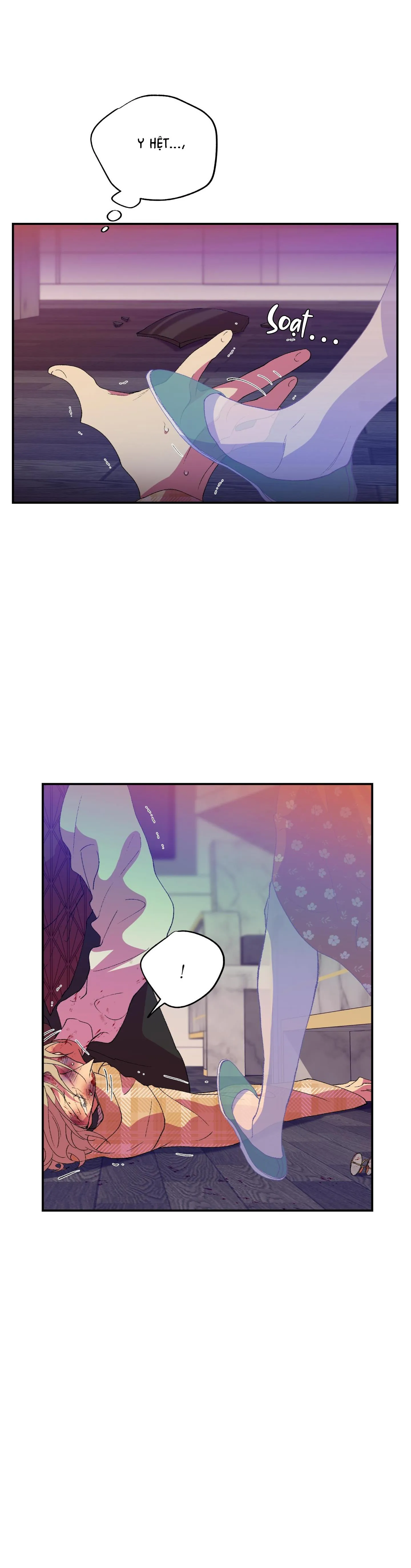 ÔNG CHÚ BÊN CỬA SỔ Chapter 52 Trang 16