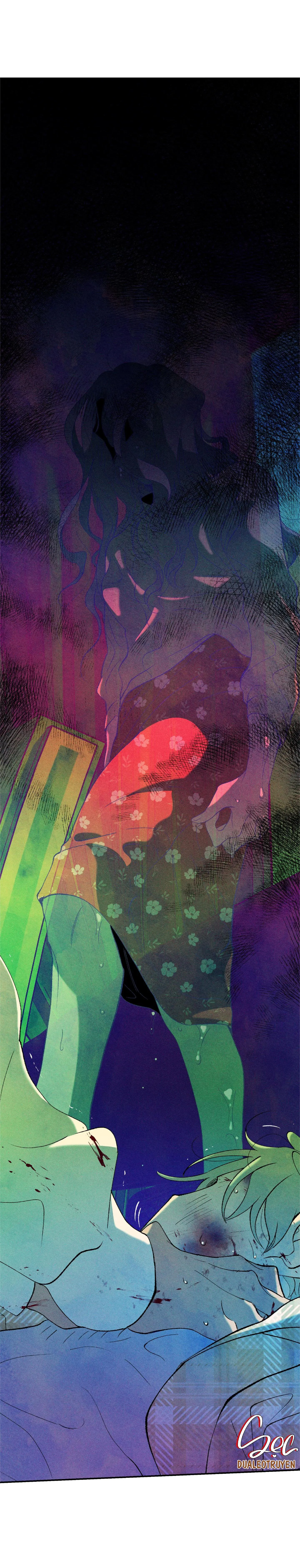 ÔNG CHÚ BÊN CỬA SỔ Chapter 52 Trang 17