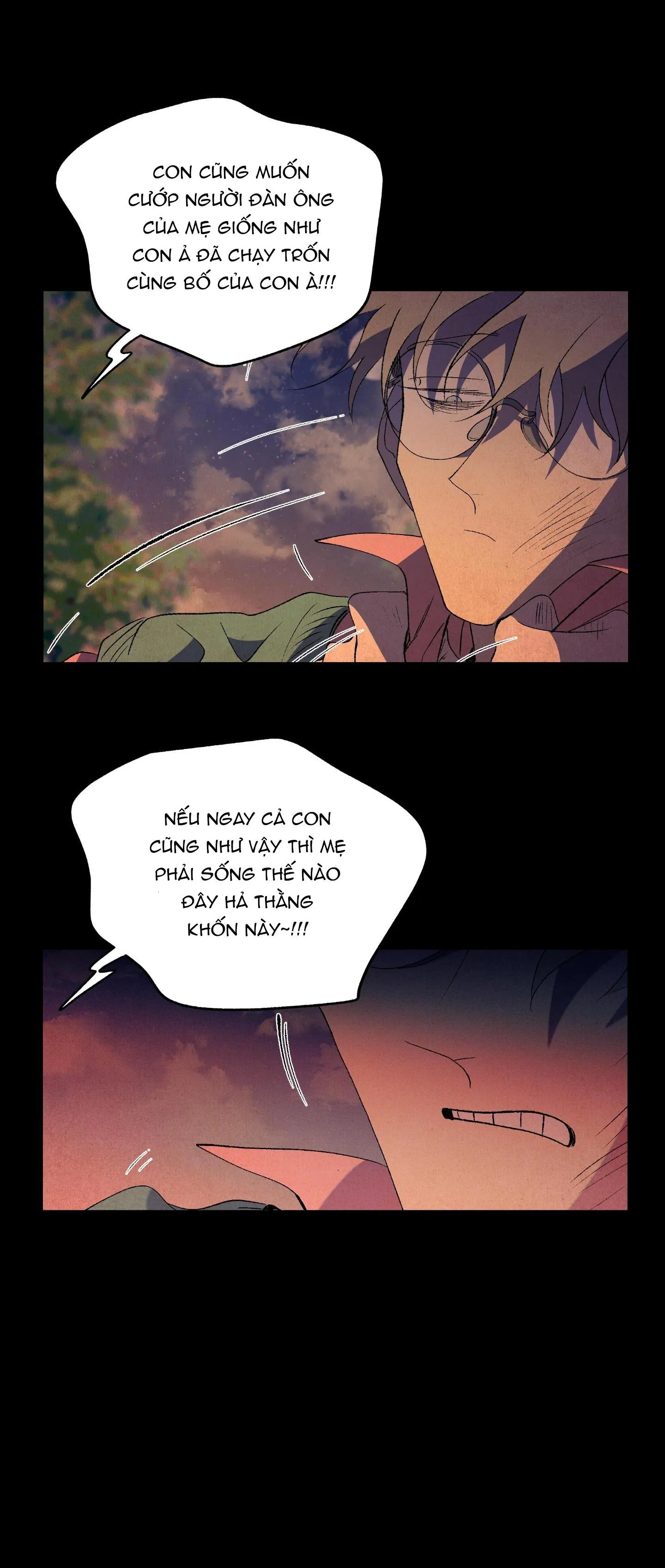 ÔNG CHÚ BÊN CỬA SỔ Chapter 52 Trang 21