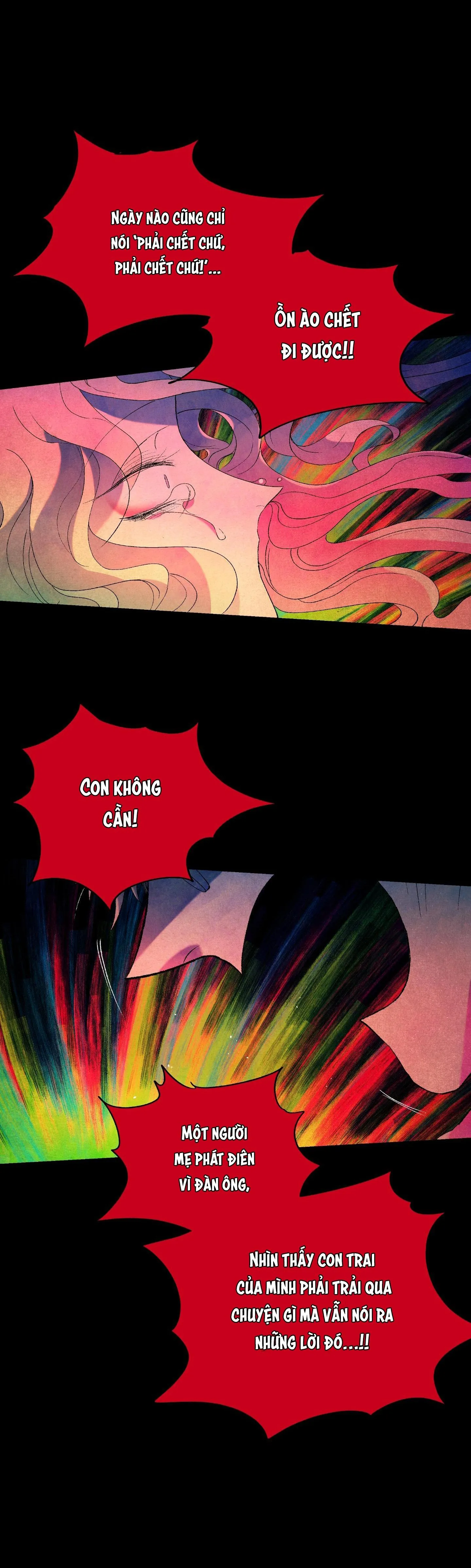 ÔNG CHÚ BÊN CỬA SỔ Chapter 52 Trang 23