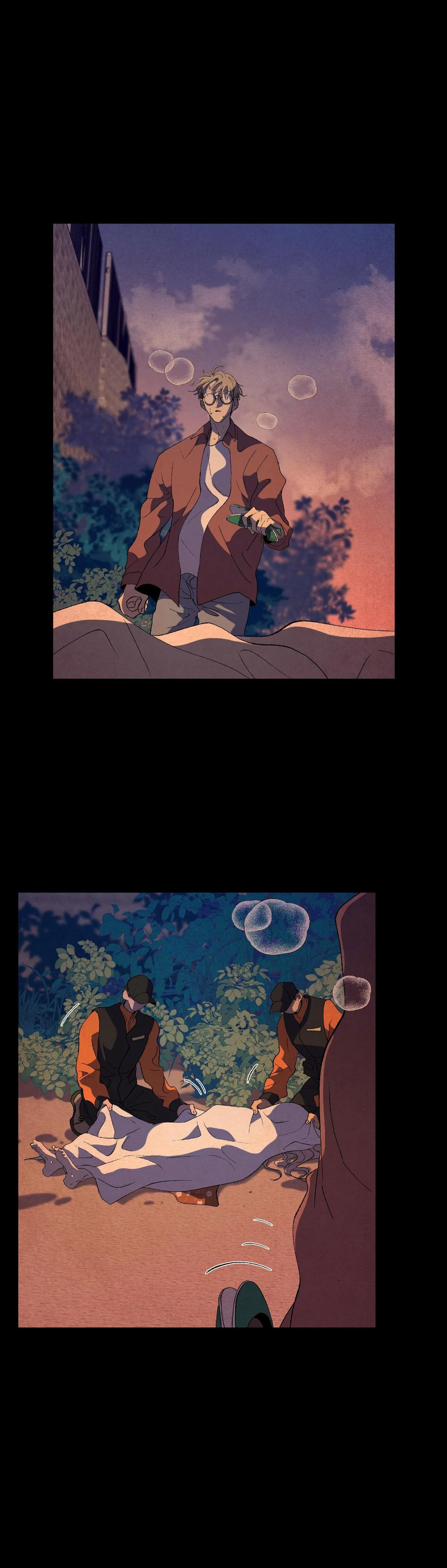 ÔNG CHÚ BÊN CỬA SỔ Chapter 52 Trang 25