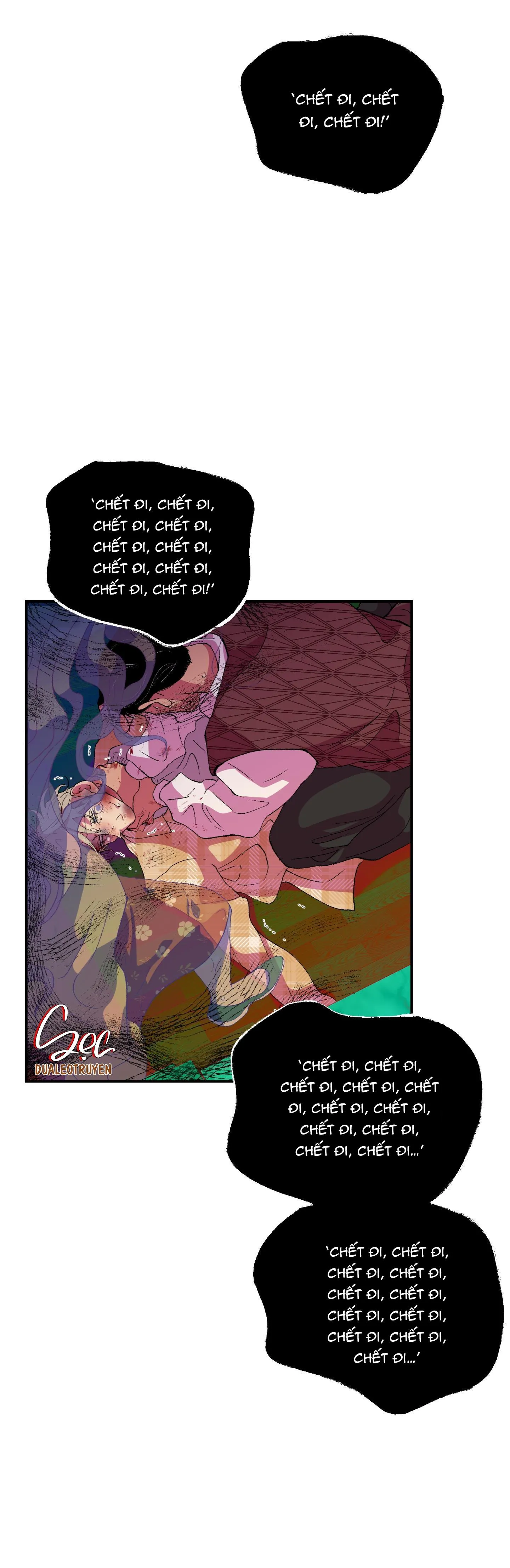 ÔNG CHÚ BÊN CỬA SỔ Chapter 52 Trang 28