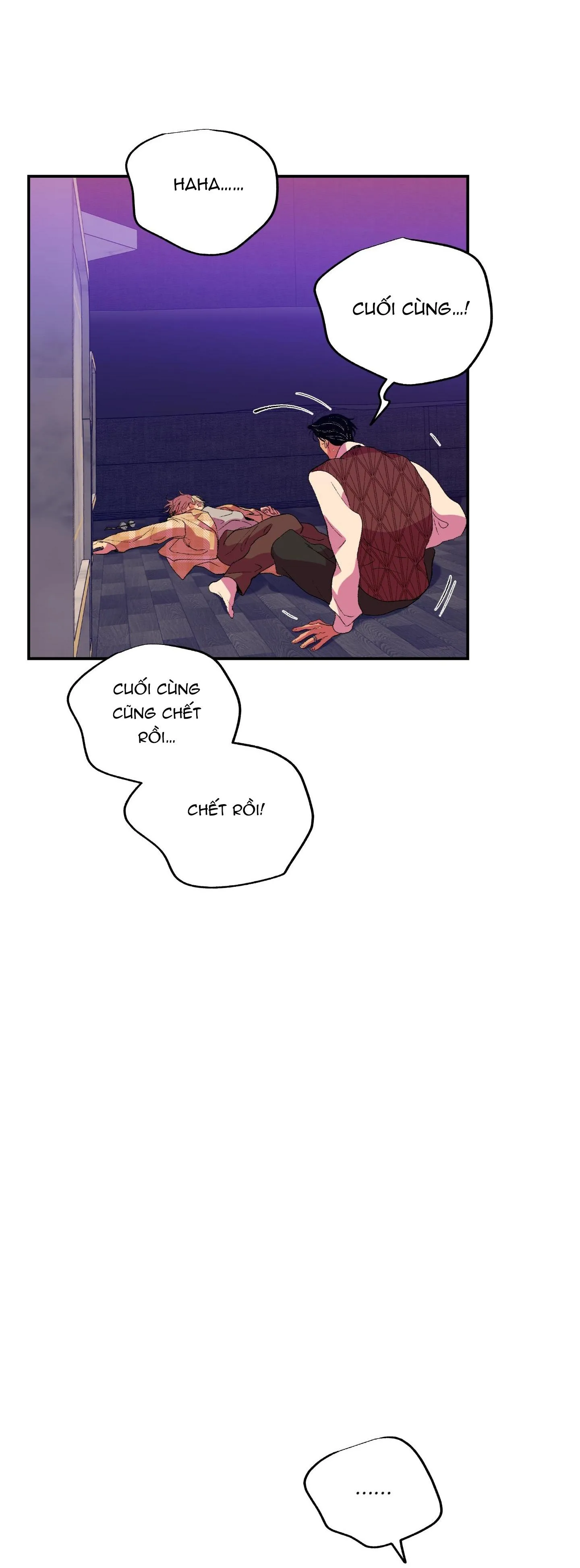 ÔNG CHÚ BÊN CỬA SỔ Chapter 52 Trang 35