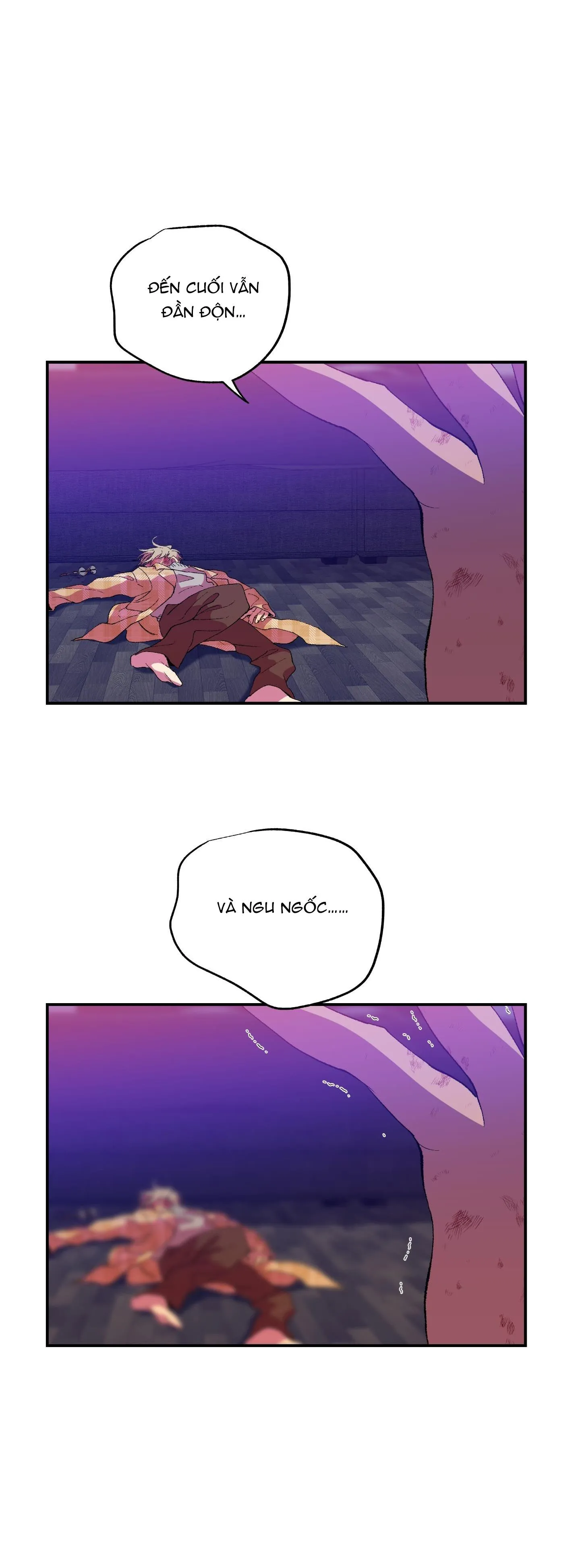 ÔNG CHÚ BÊN CỬA SỔ Chapter 52 Trang 38