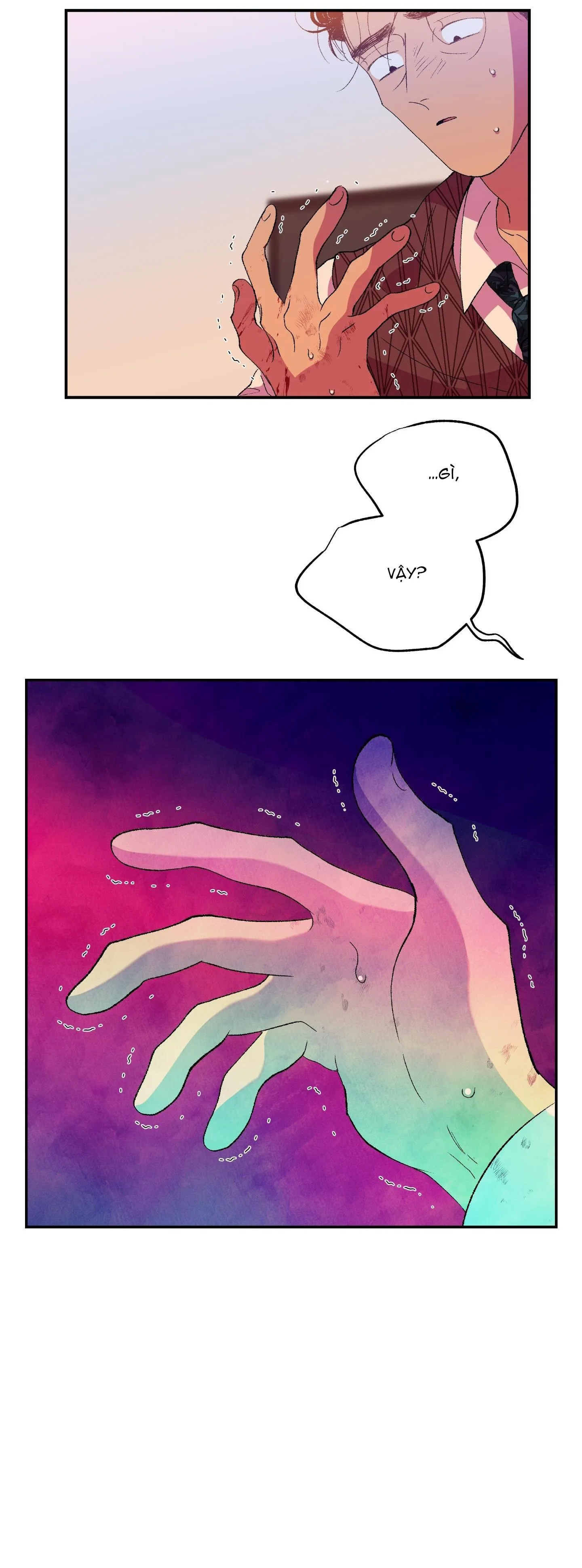 ÔNG CHÚ BÊN CỬA SỔ Chapter 53 Trang 3