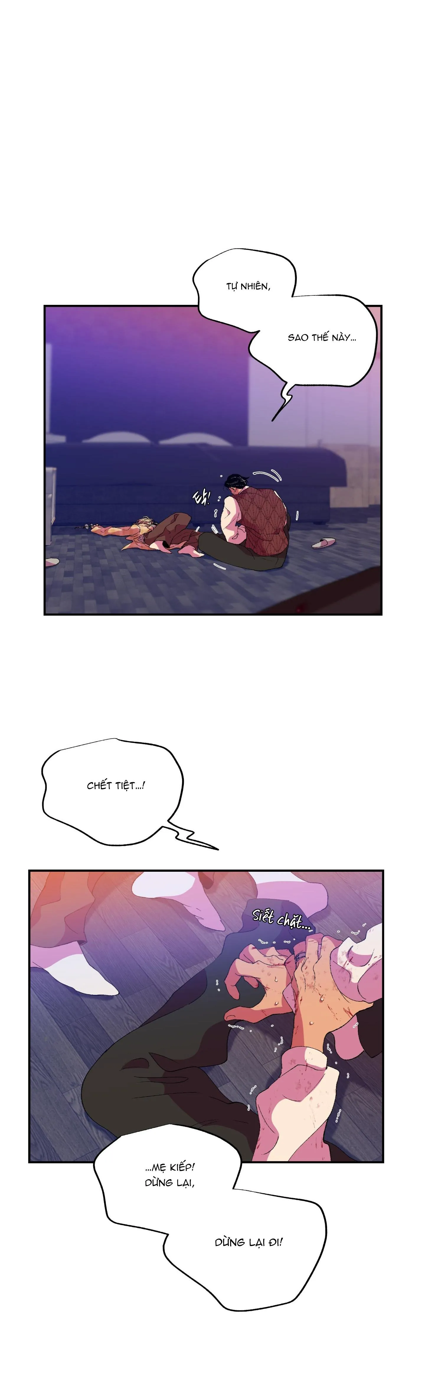 ÔNG CHÚ BÊN CỬA SỔ Chapter 53 Trang 4