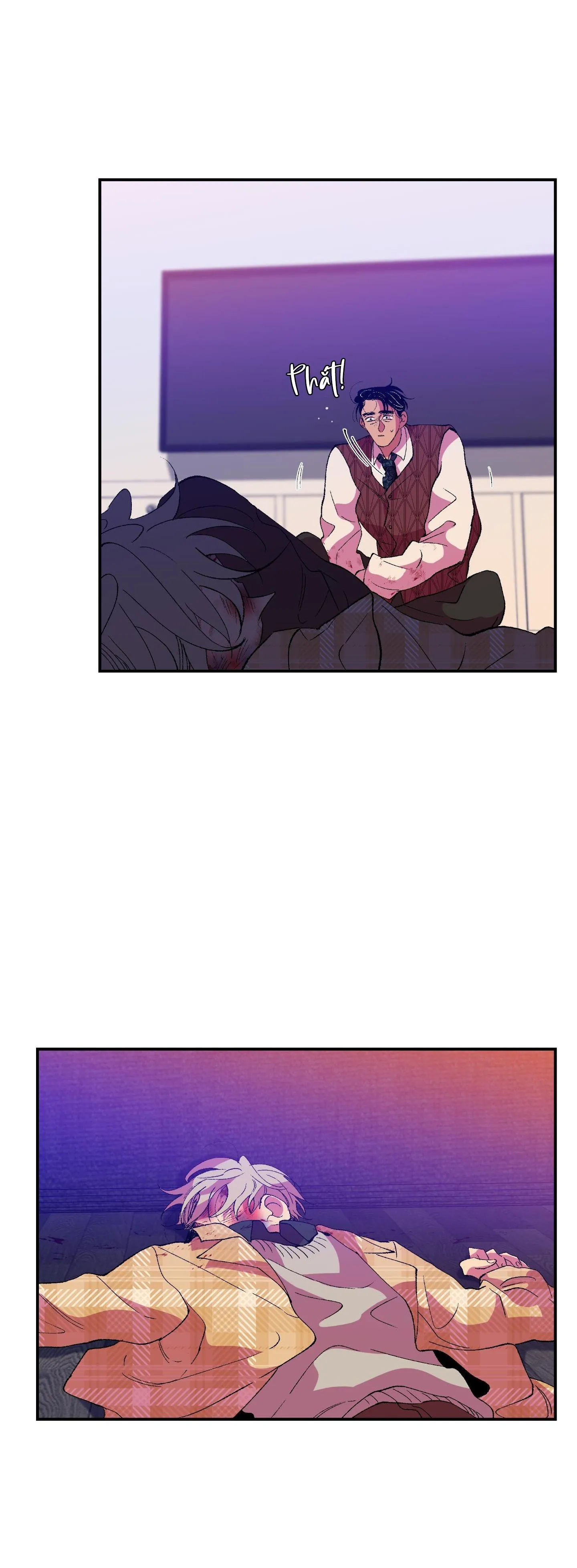 ÔNG CHÚ BÊN CỬA SỔ Chapter 53 Trang 8