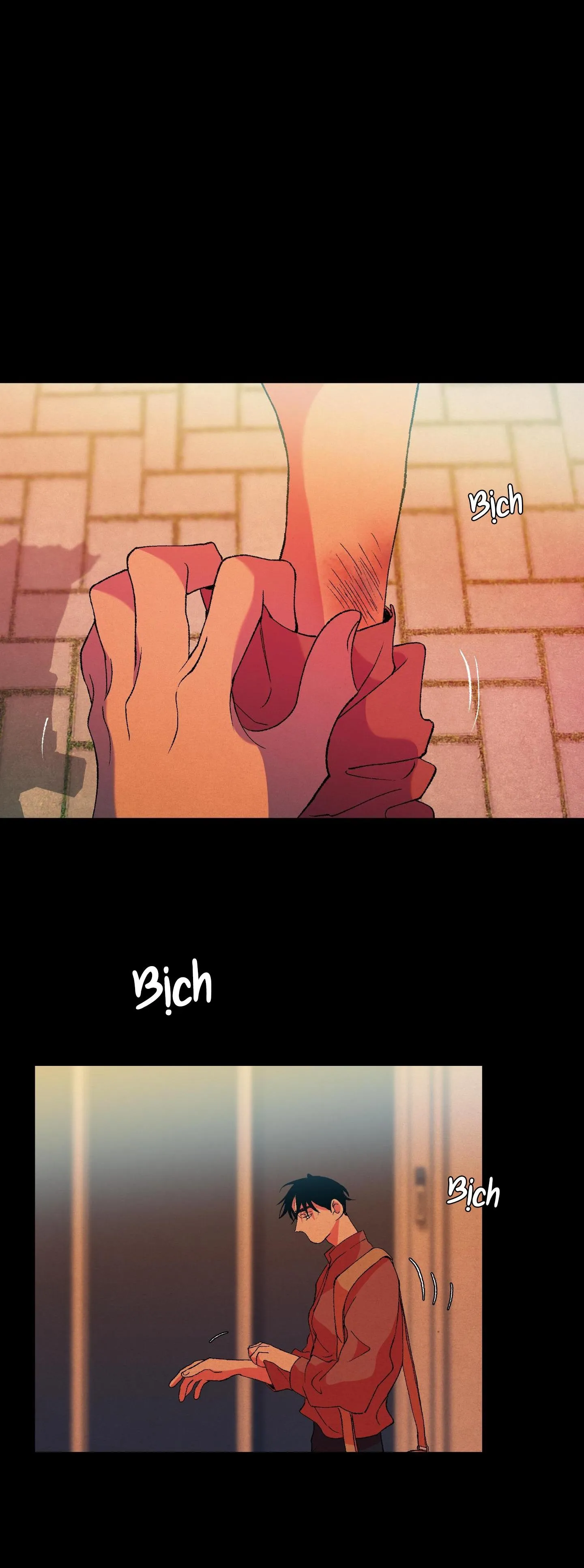 ÔNG CHÚ BÊN CỬA SỔ Chapter 53 Trang 10