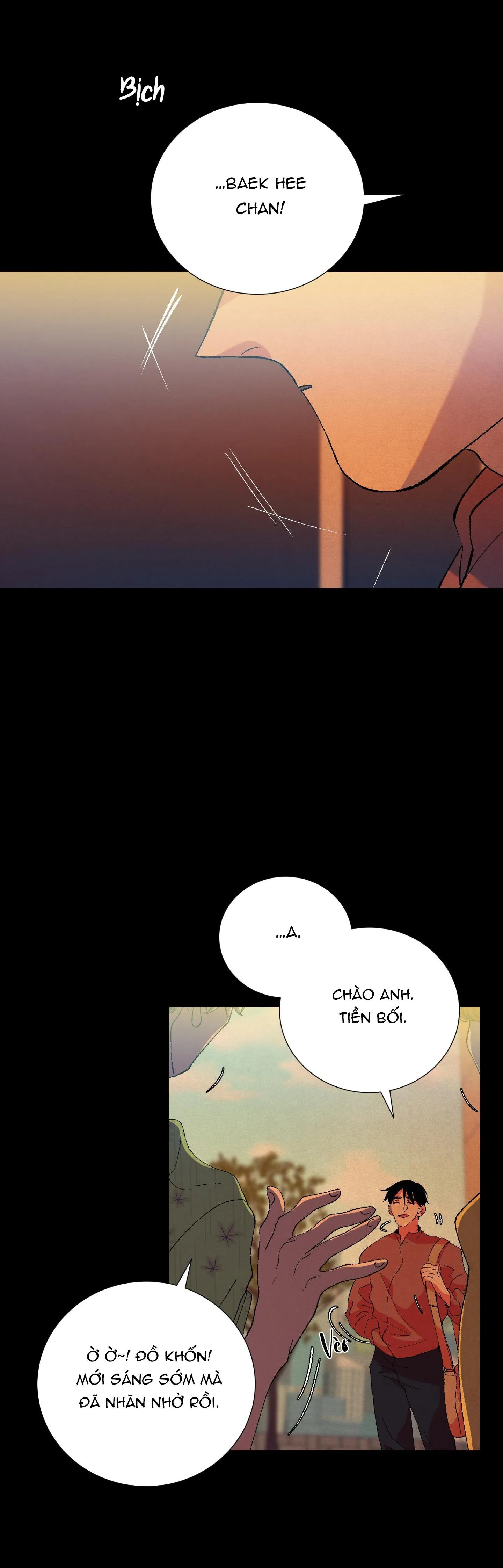 ÔNG CHÚ BÊN CỬA SỔ Chapter 53 Trang 14