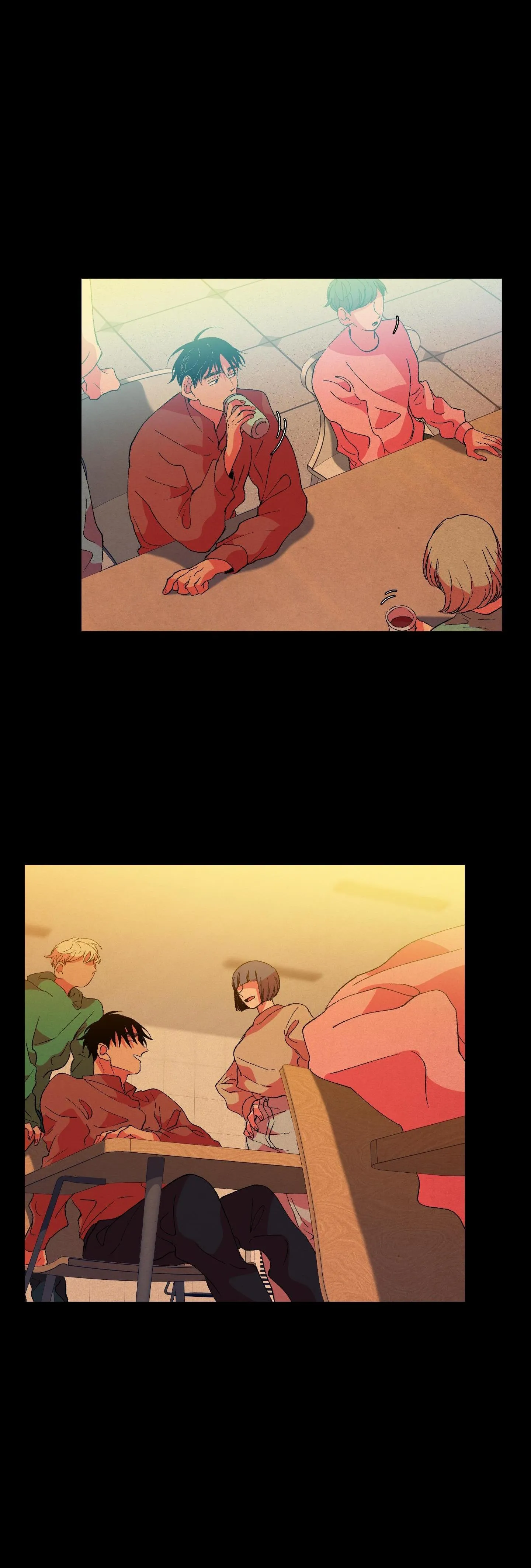 ÔNG CHÚ BÊN CỬA SỔ Chapter 53 Trang 16