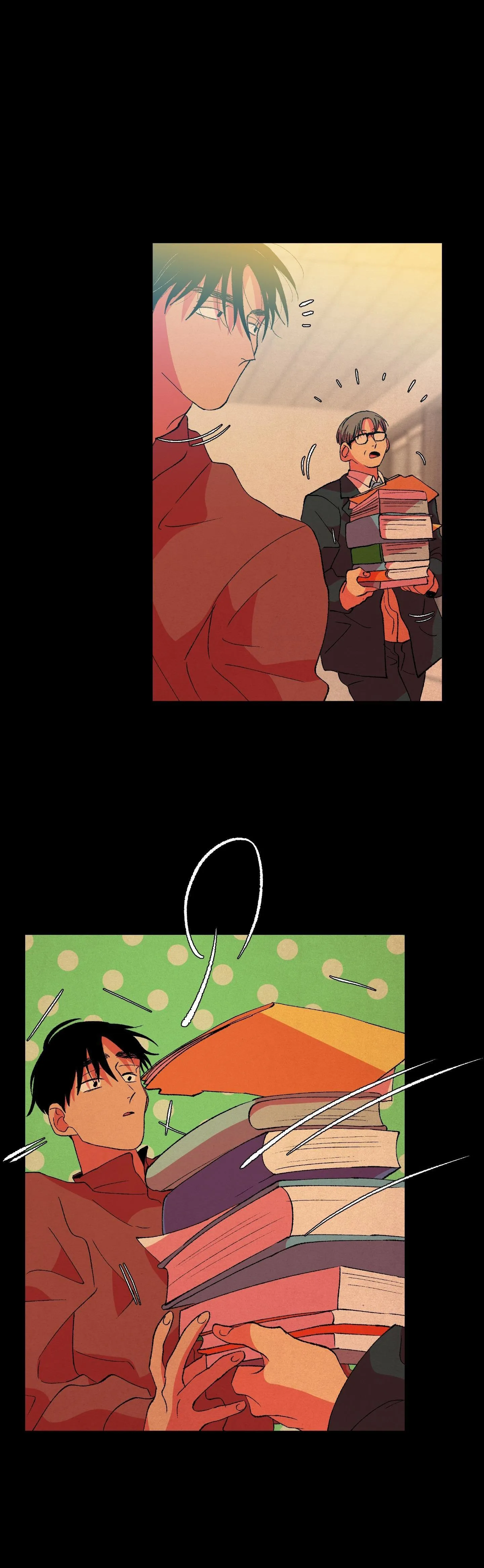 ÔNG CHÚ BÊN CỬA SỔ Chapter 53 Trang 17