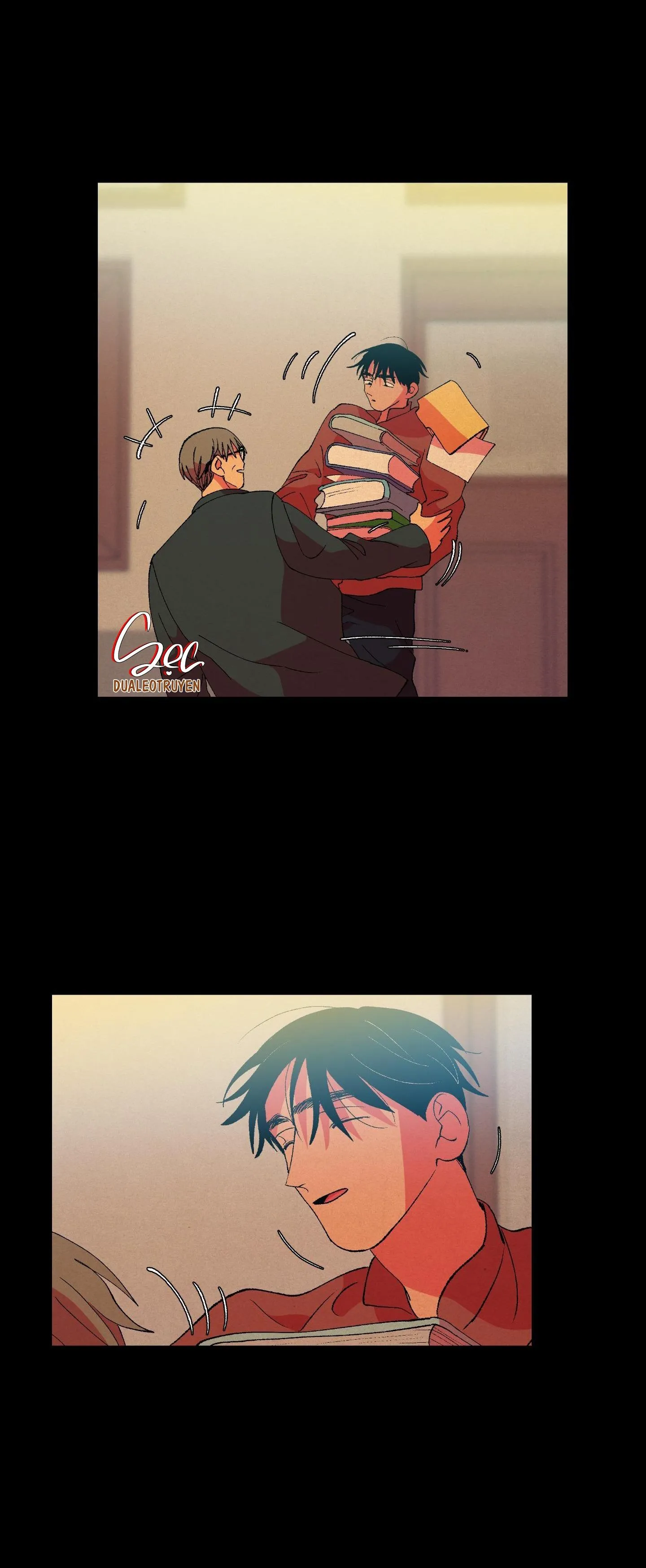 ÔNG CHÚ BÊN CỬA SỔ Chapter 53 Trang 18