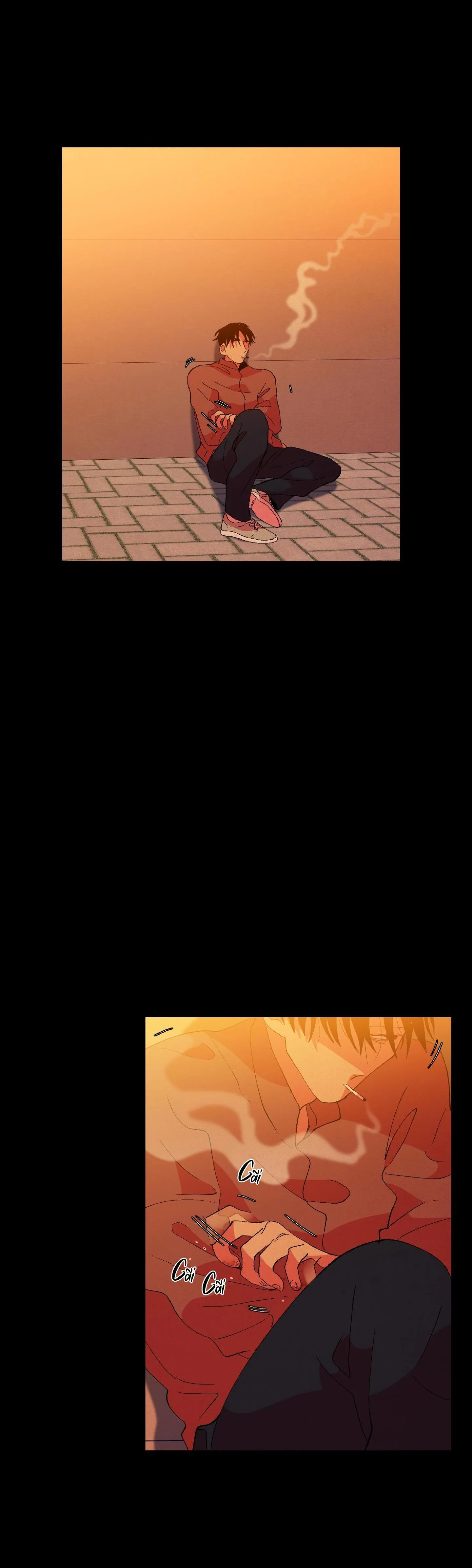 ÔNG CHÚ BÊN CỬA SỔ Chapter 53 Trang 20