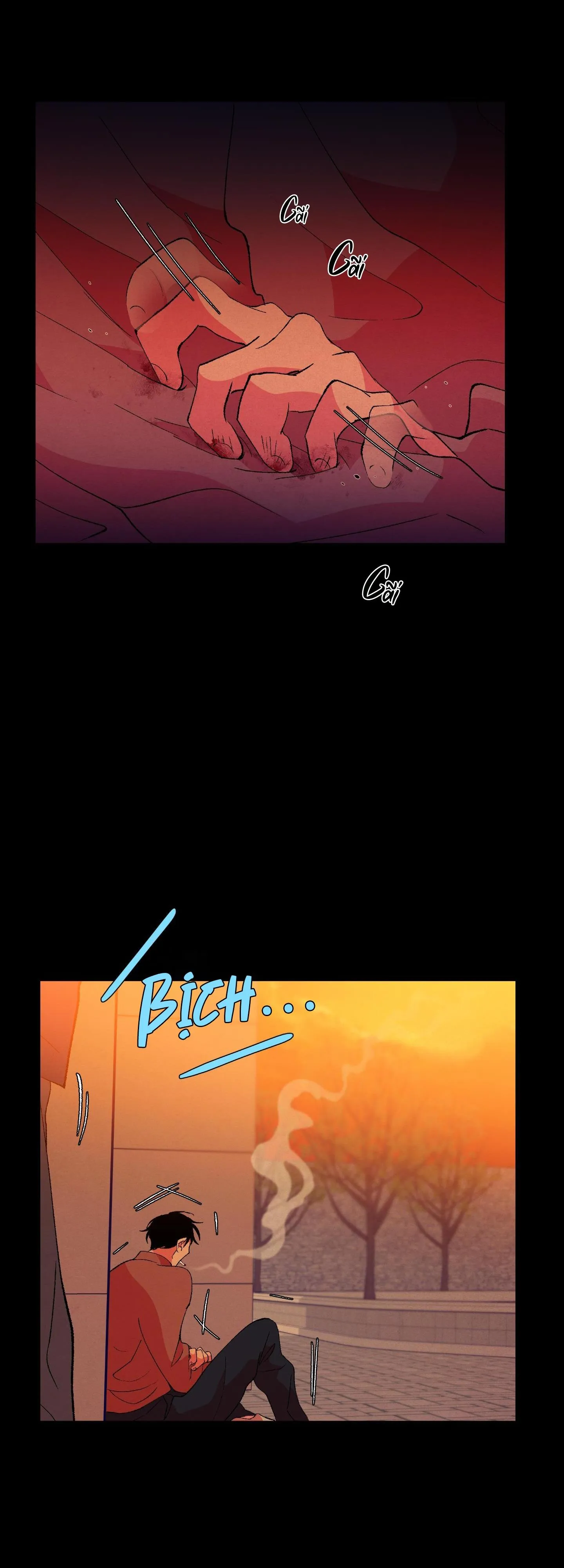 ÔNG CHÚ BÊN CỬA SỔ Chapter 53 Trang 21