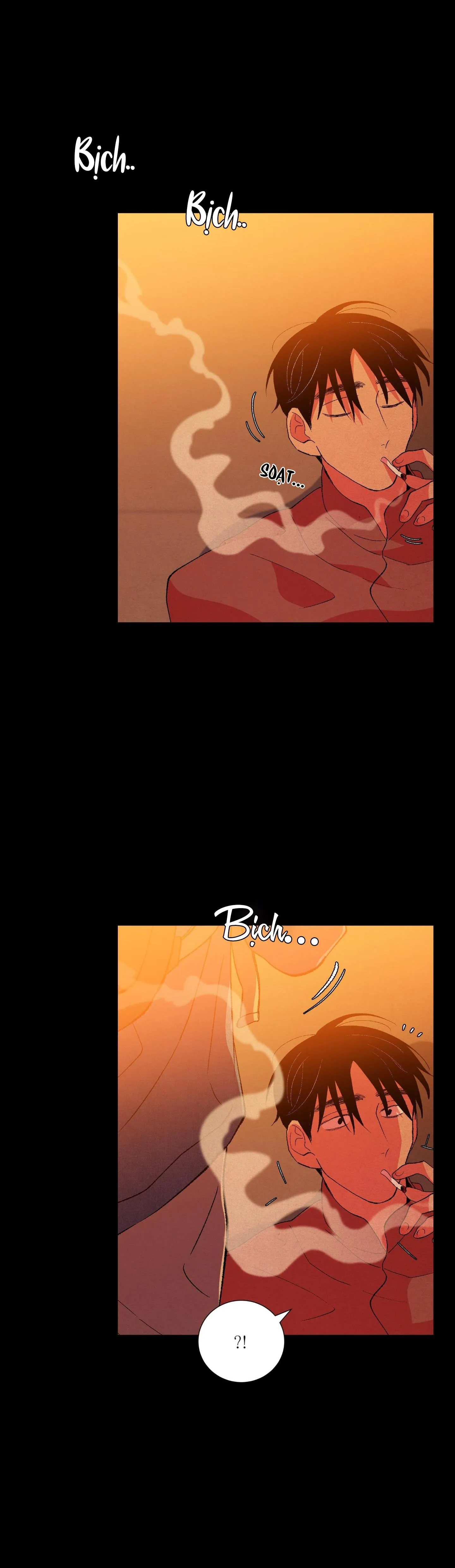 ÔNG CHÚ BÊN CỬA SỔ Chapter 53 Trang 24