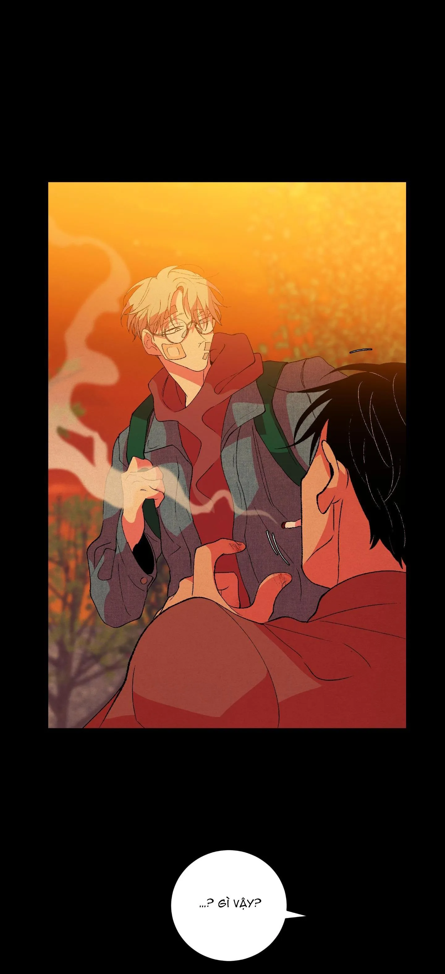 ÔNG CHÚ BÊN CỬA SỔ Chapter 53 Trang 25