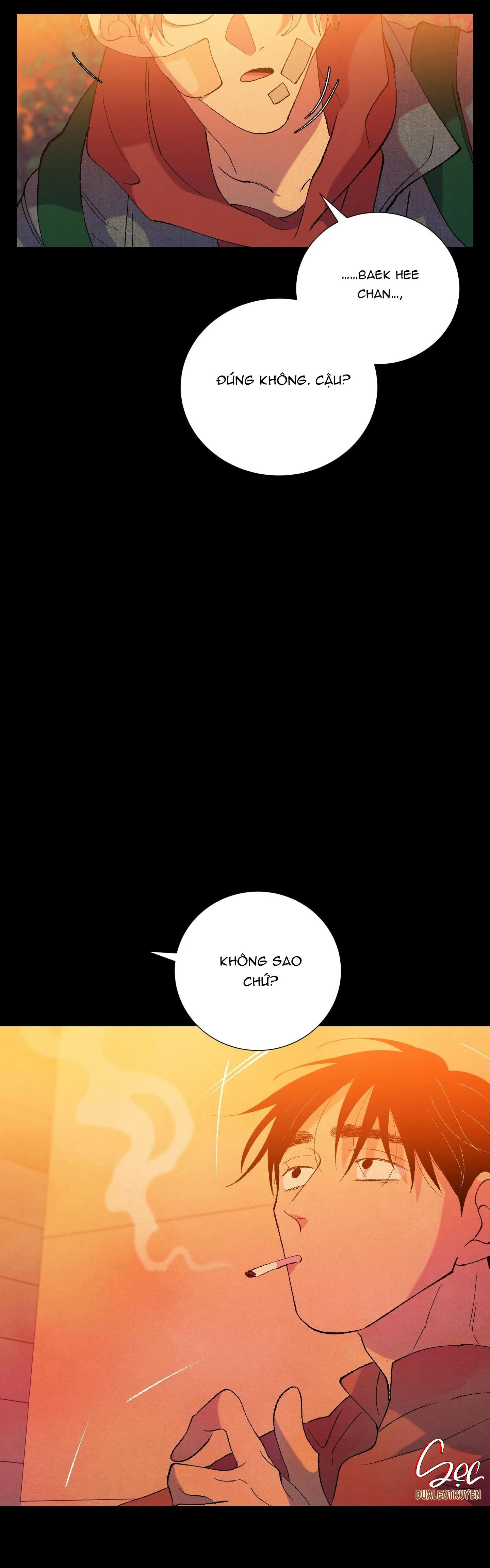 ÔNG CHÚ BÊN CỬA SỔ Chapter 53 Trang 26