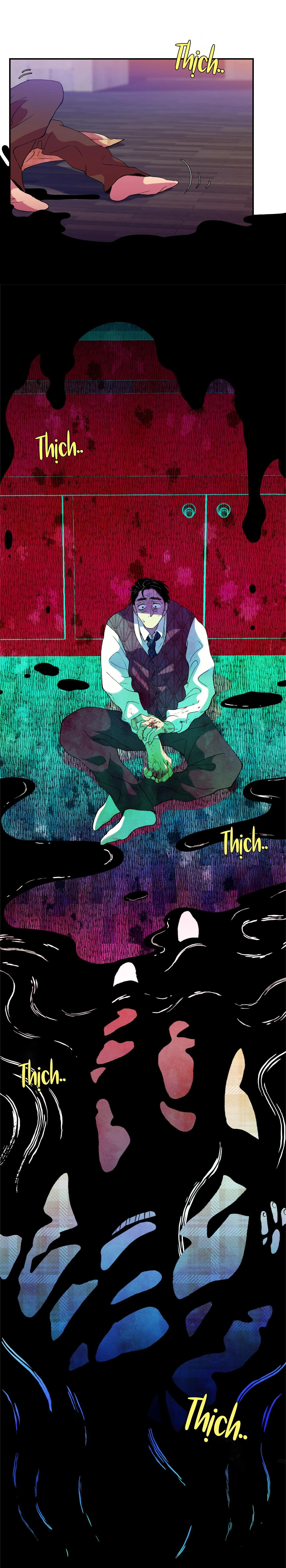 ÔNG CHÚ BÊN CỬA SỔ Chapter 53 Trang 35