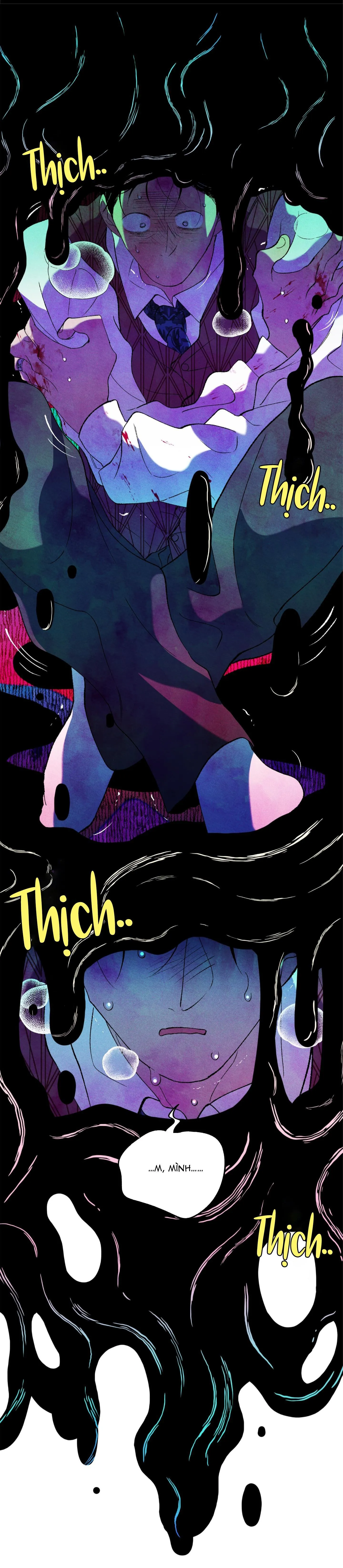 ÔNG CHÚ BÊN CỬA SỔ Chapter 53 Trang 36