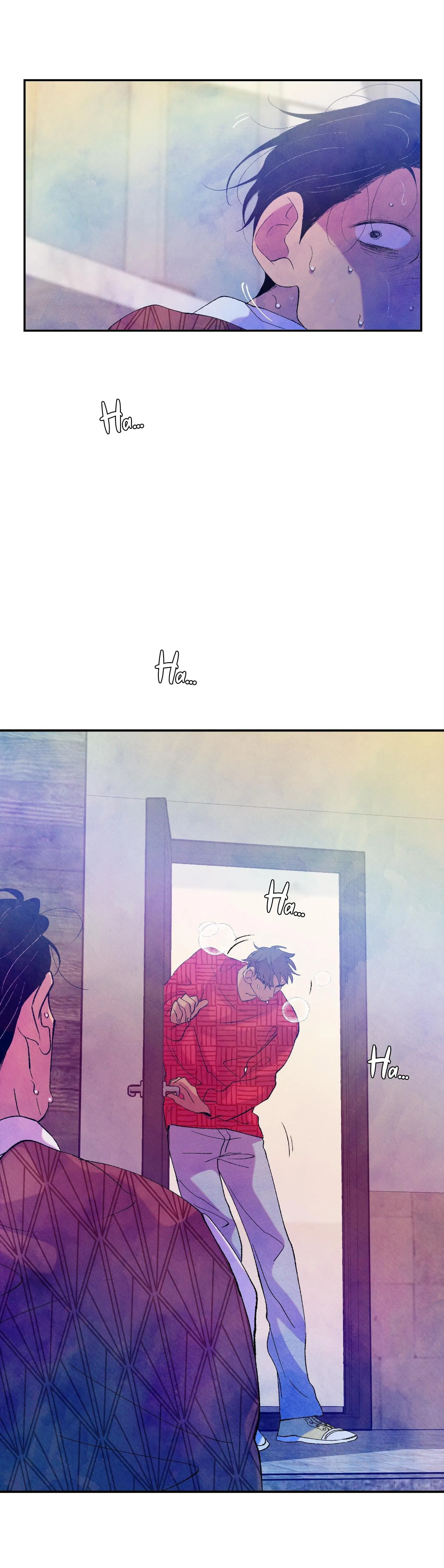 ÔNG CHÚ BÊN CỬA SỔ Chapter 53 Trang 38